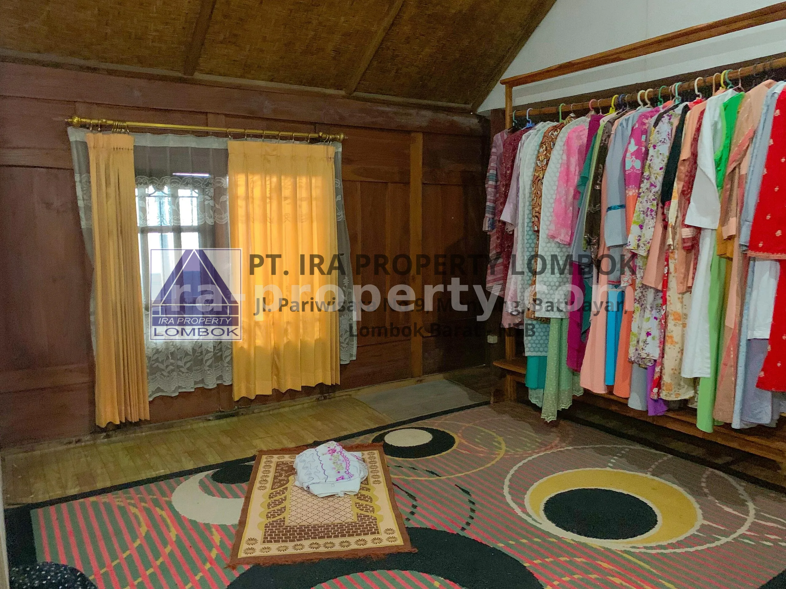 House for Sale in Panjitilar, Mataram