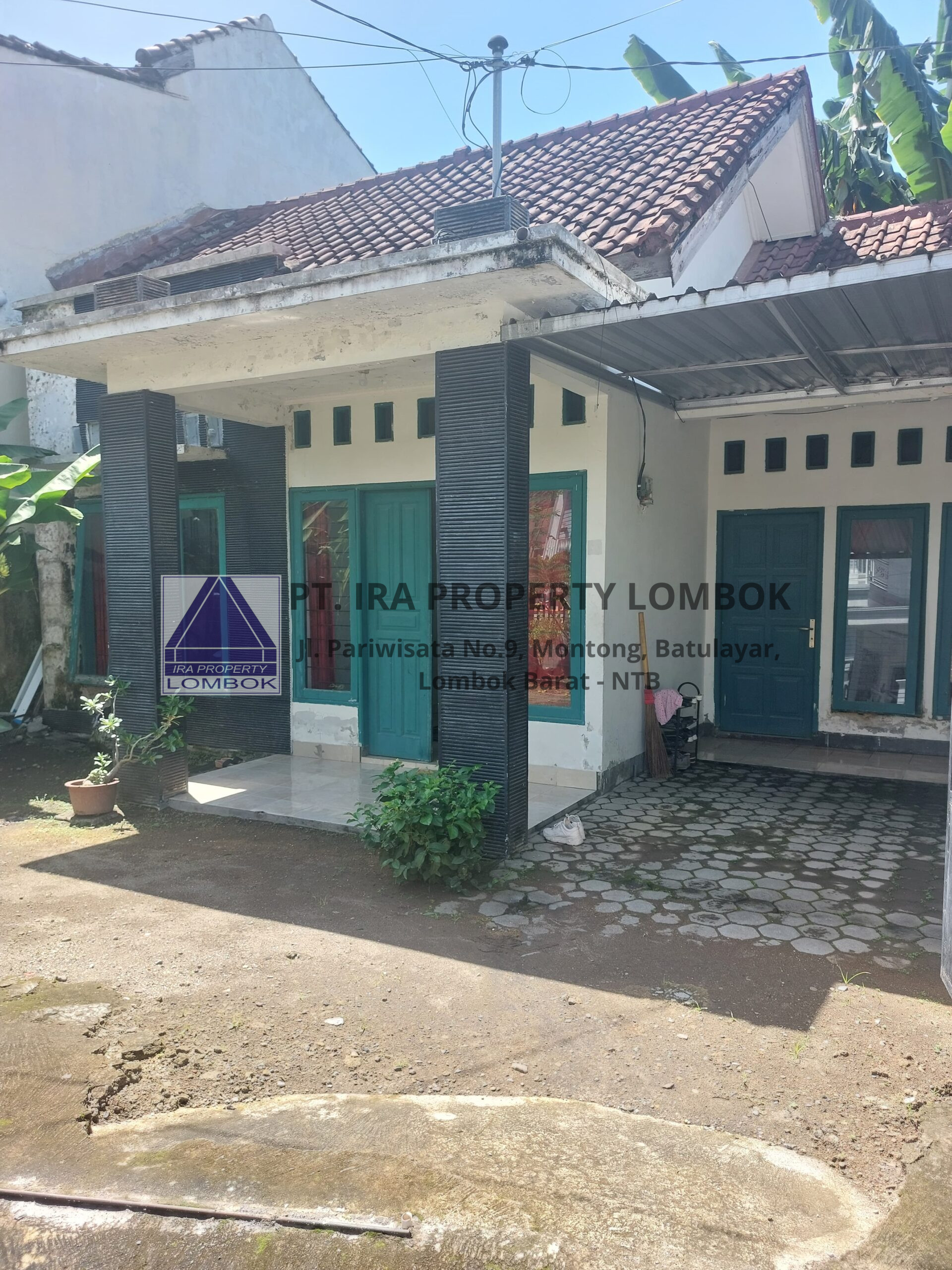 House for Sale in Housing Complex on Jl. Adi Sucipto, Mataram
