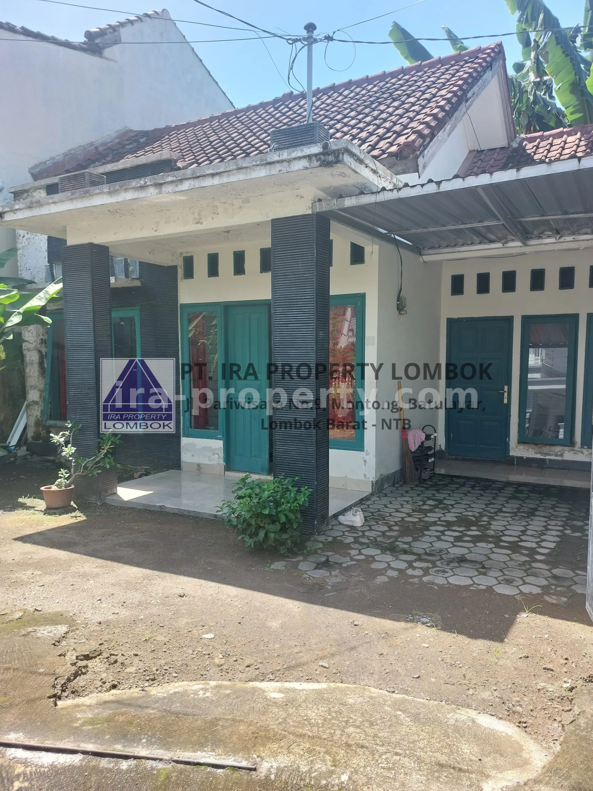 House for Sale in Housing Complex on Jl. Adi Sucipto, Mataram