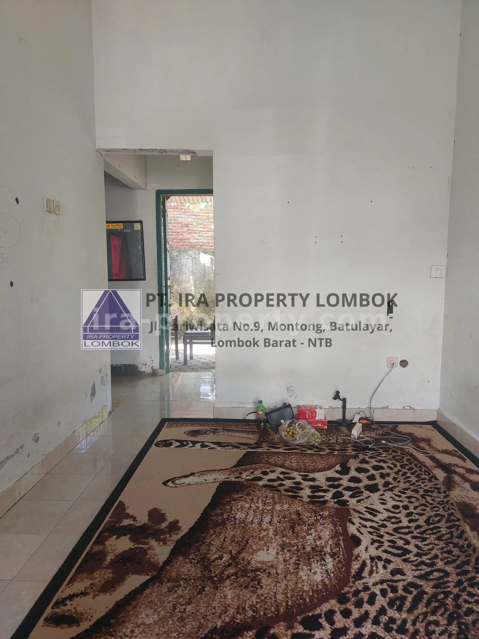 House for Sale in Housing Complex on Jl. Adi Sucipto, Mataram