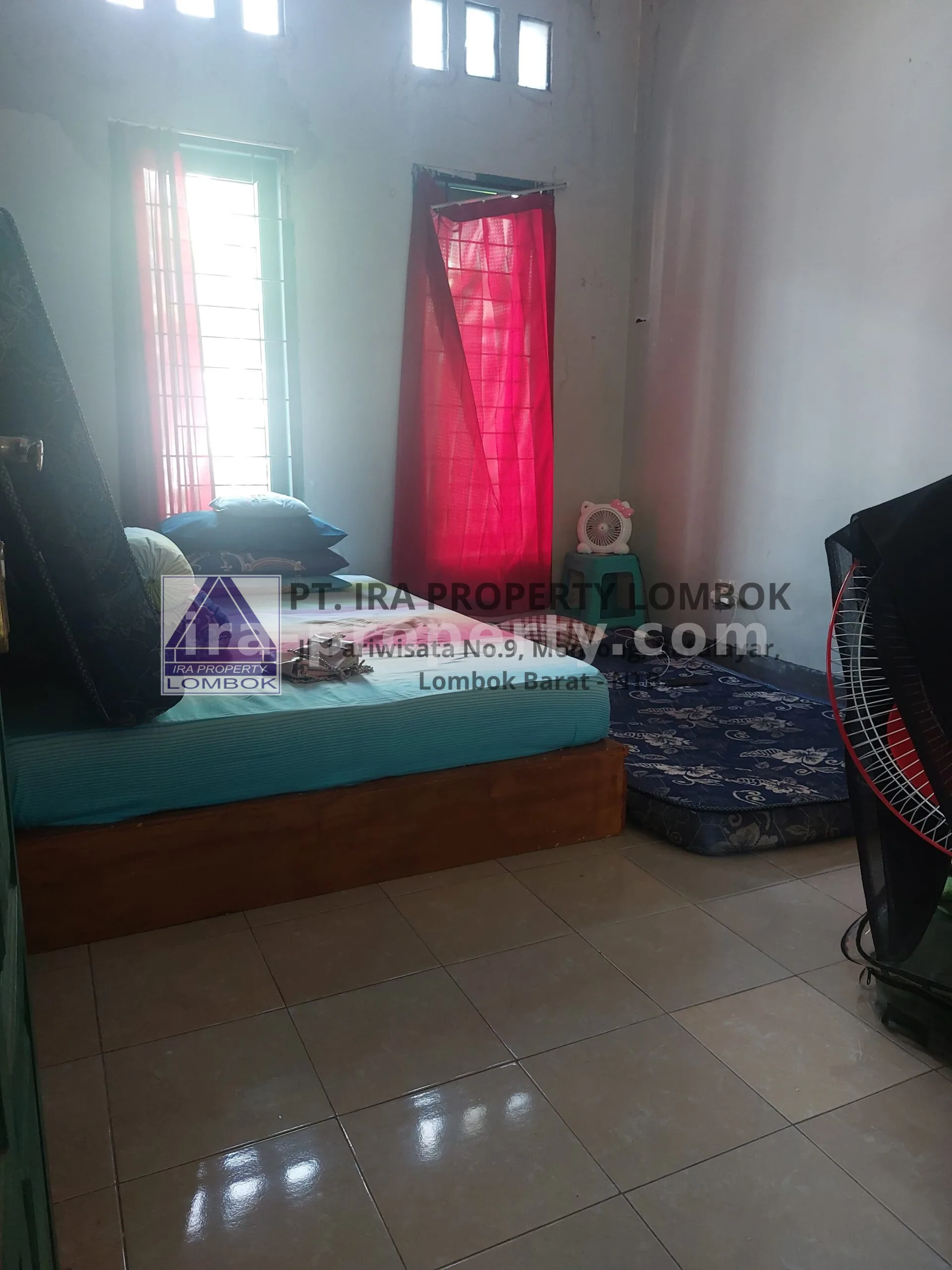 House for Sale in Housing Complex on Jl. Adi Sucipto, Mataram