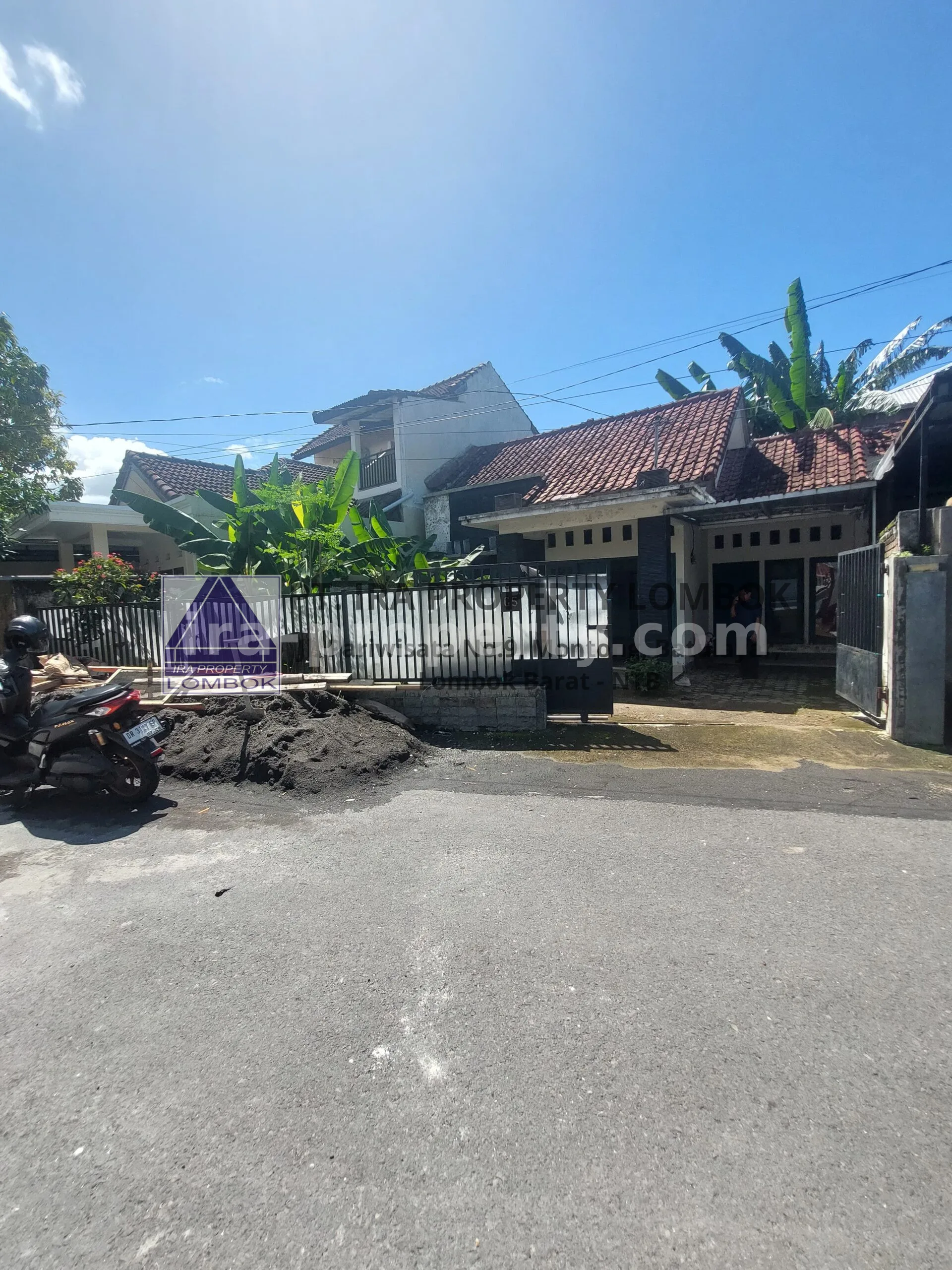 House for Sale in Housing Complex on Jl. Adi Sucipto, Mataram