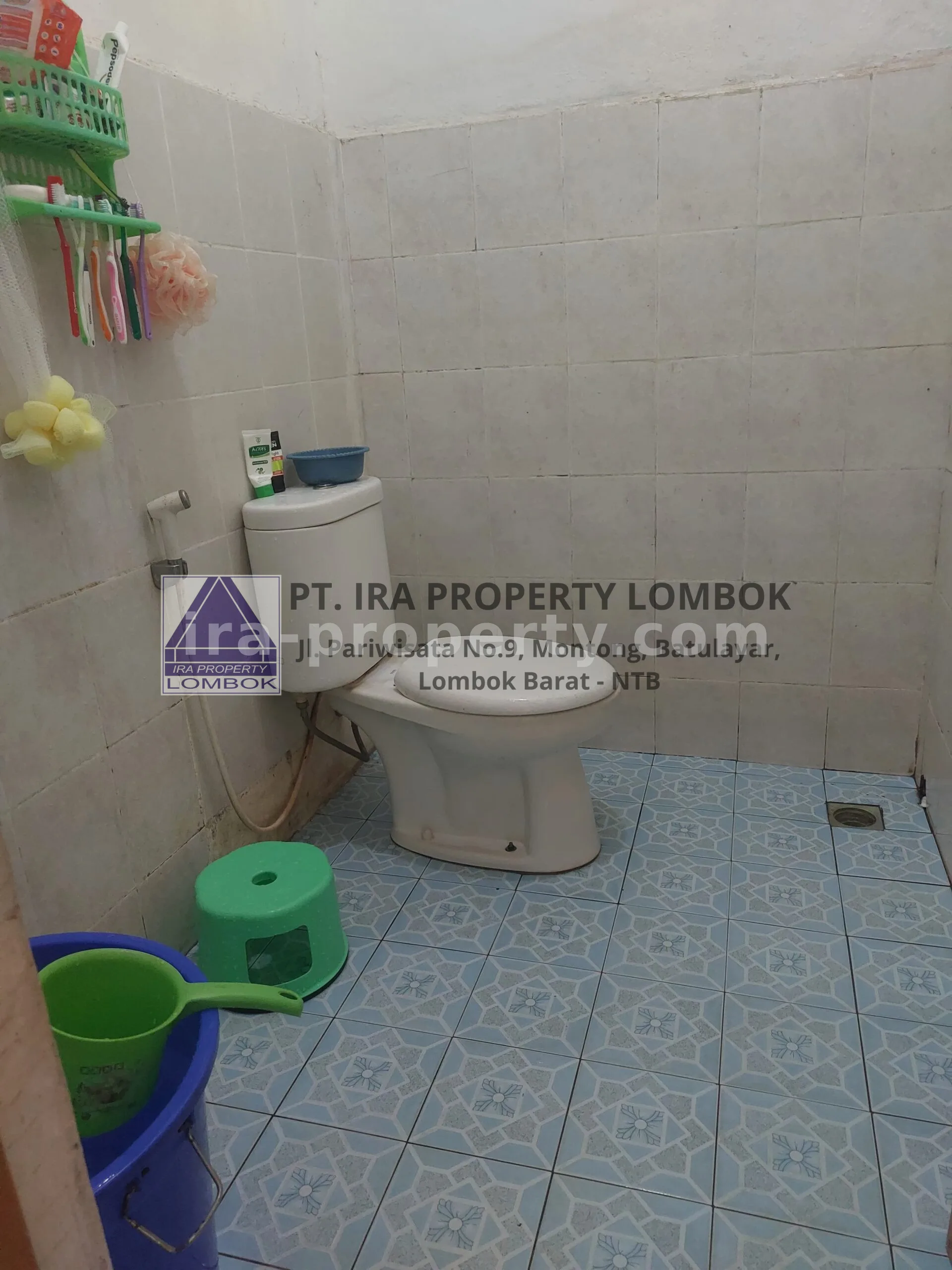 House for Sale in Housing Complex on Jl. Adi Sucipto, Mataram