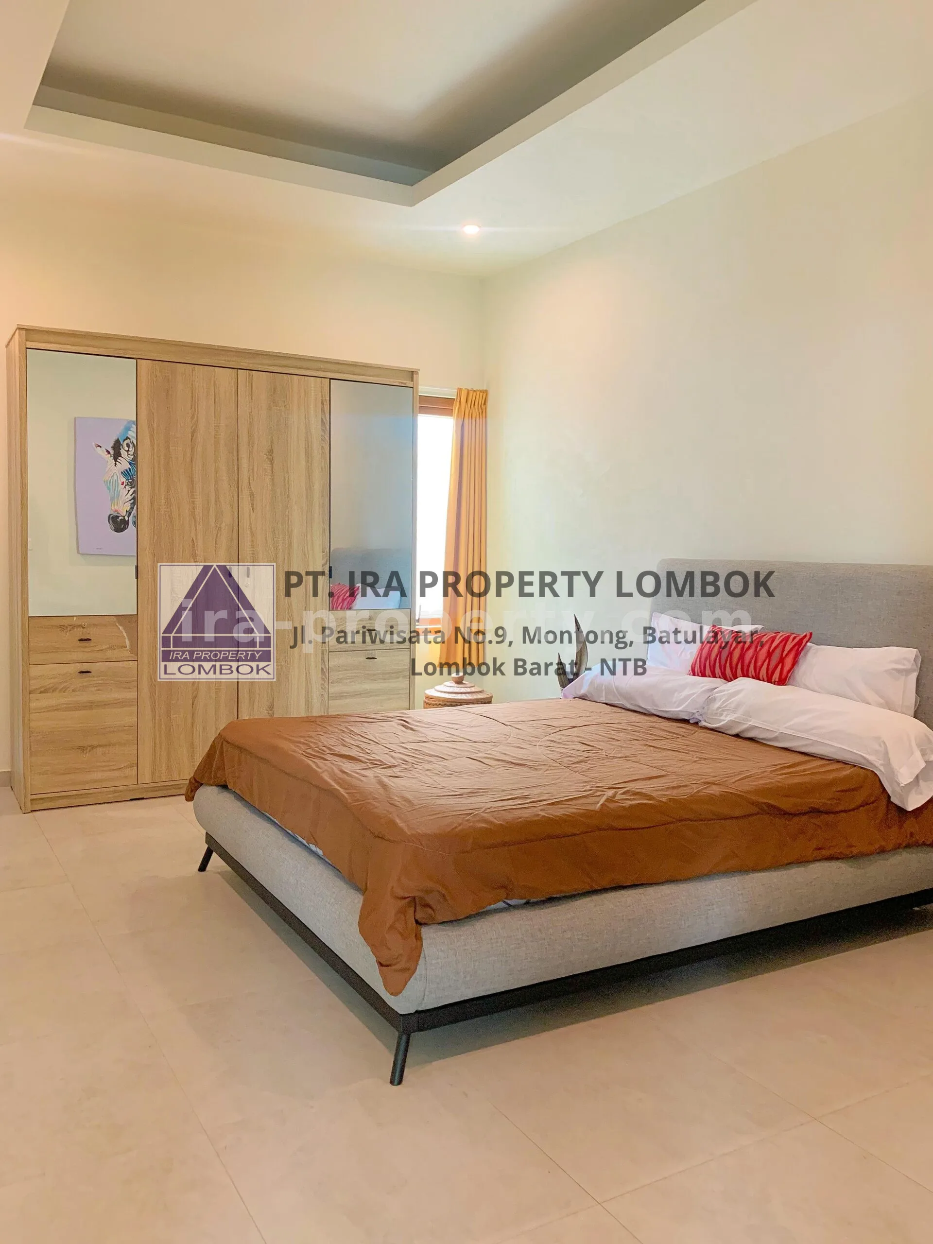 Modern New Villa – 100 Meters from Stangi Beach