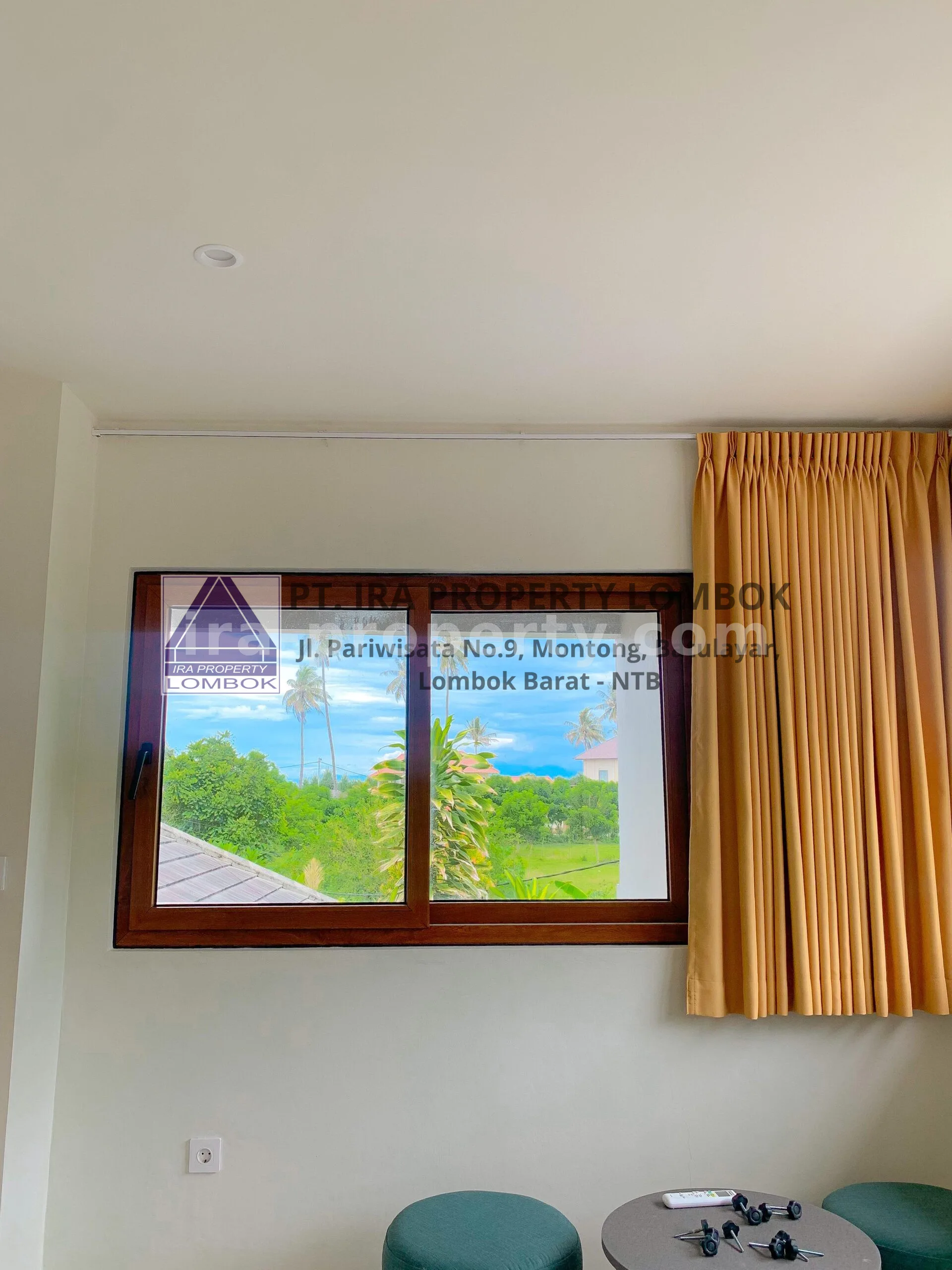 Modern New Villa – 100 Meters from Stangi Beach