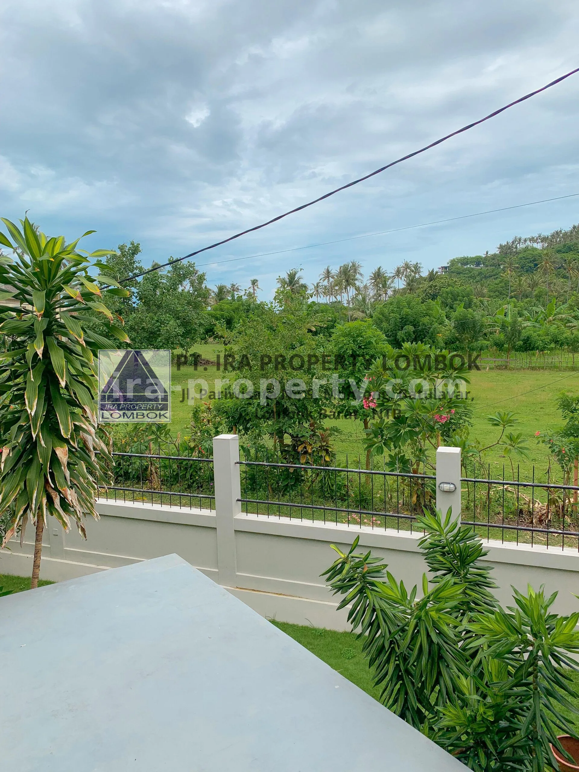 Modern New Villa – 100 Meters from Stangi Beach