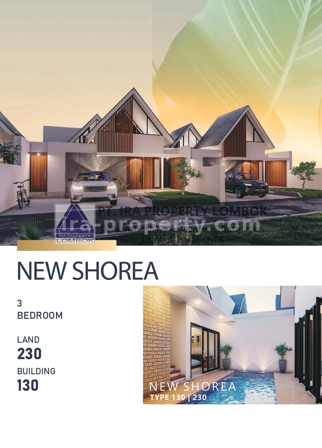 Mutiara Boutique Residence – Modern Tropical Living in Mataram
