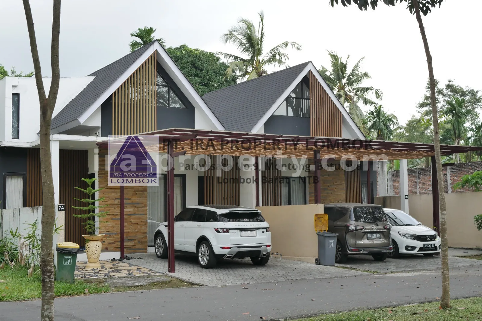 Mutiara Boutique Residence – Modern Tropical Living in Mataram