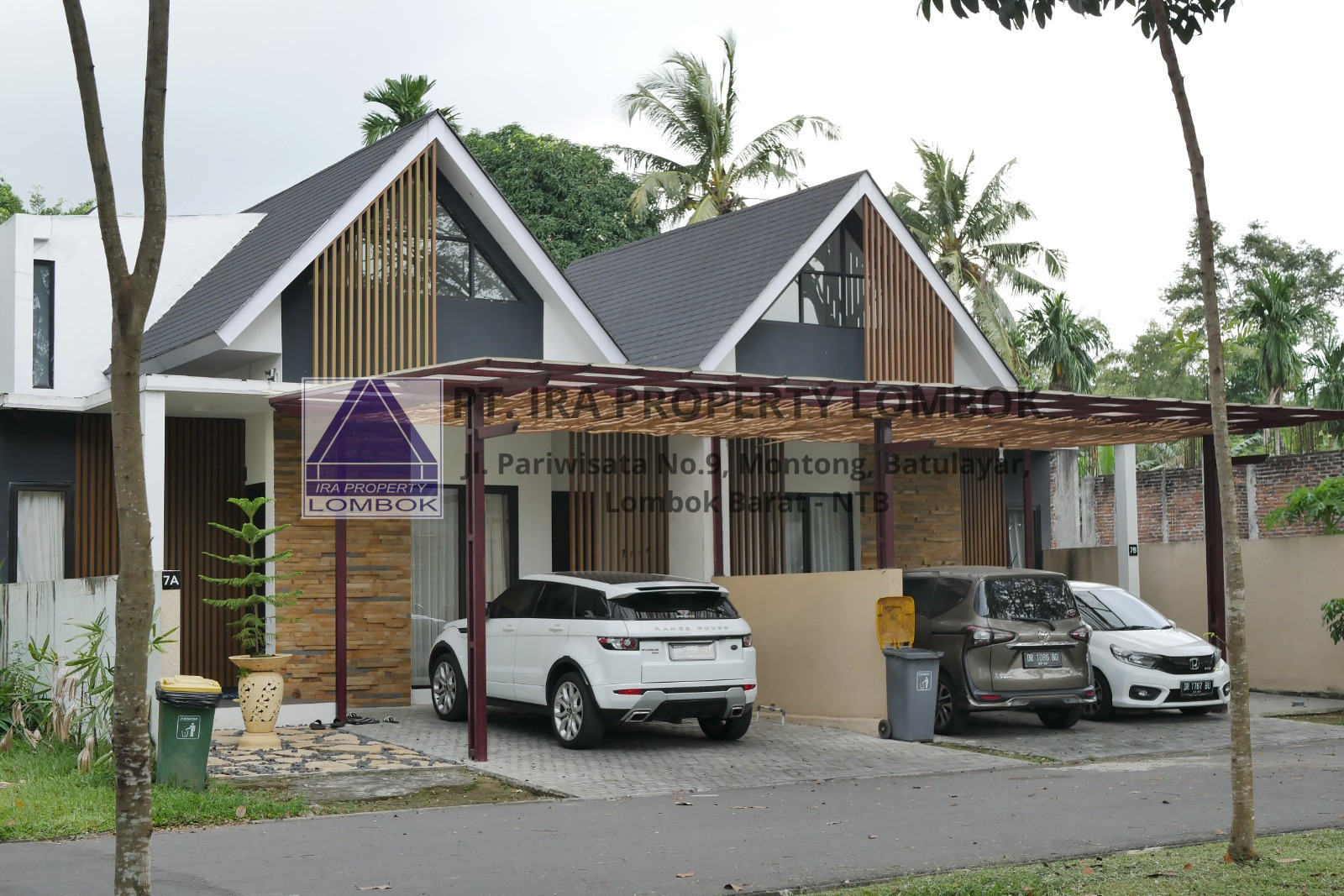 Mutiara Boutique Residence – Modern Tropical Living in Mataram