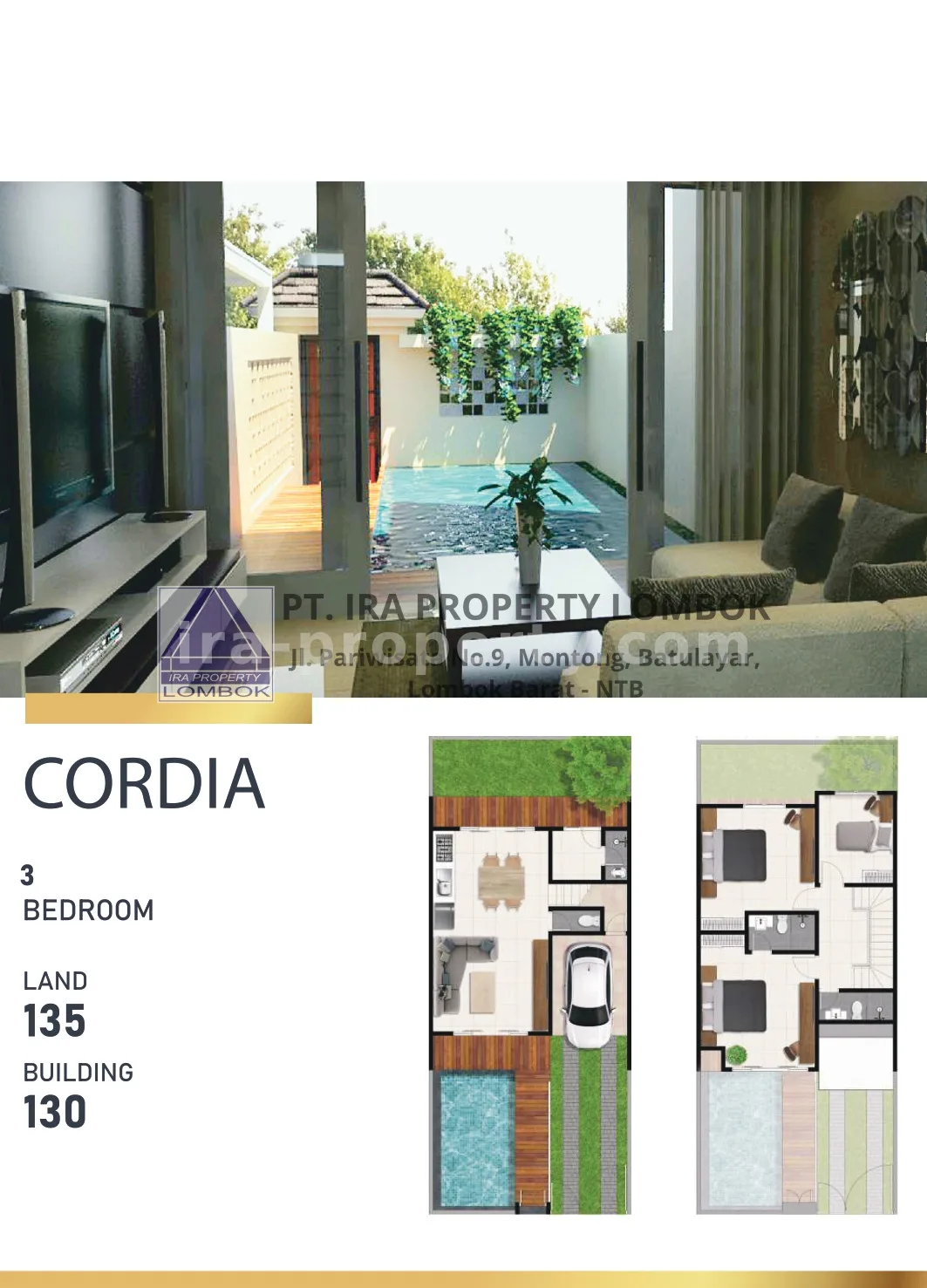 Mutiara Boutique Residence – Modern Tropical Living in Mataram