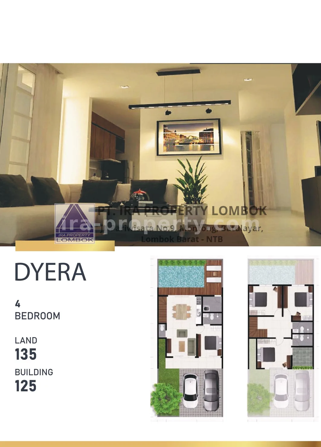 Mutiara Boutique Residence – Modern Tropical Living in Mataram