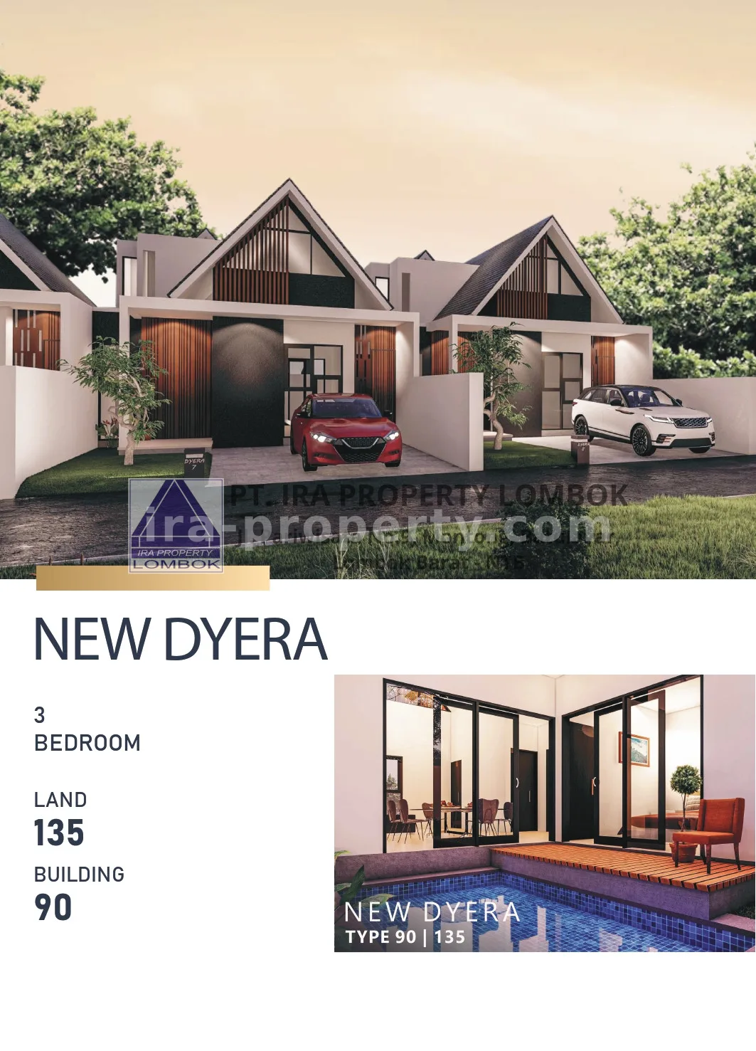 Mutiara Boutique Residence – Modern Tropical Living in Mataram