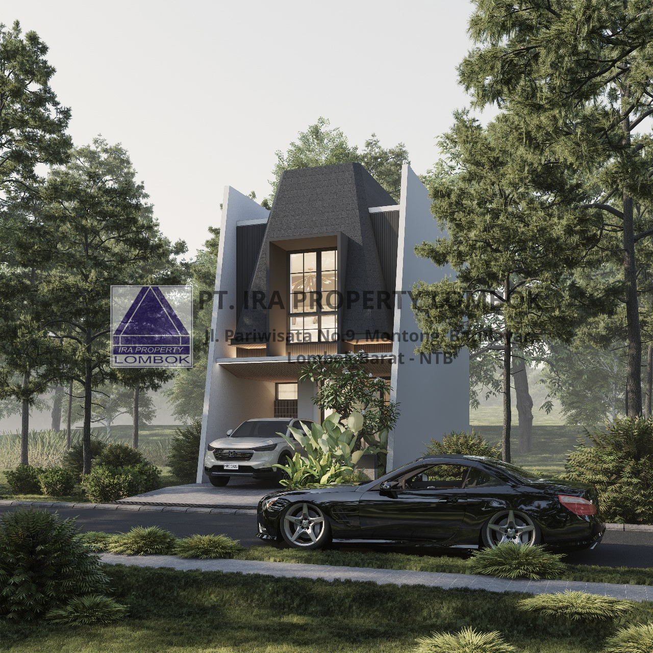Mutiara Riveira Villatel – Contemporary Tropical Villas