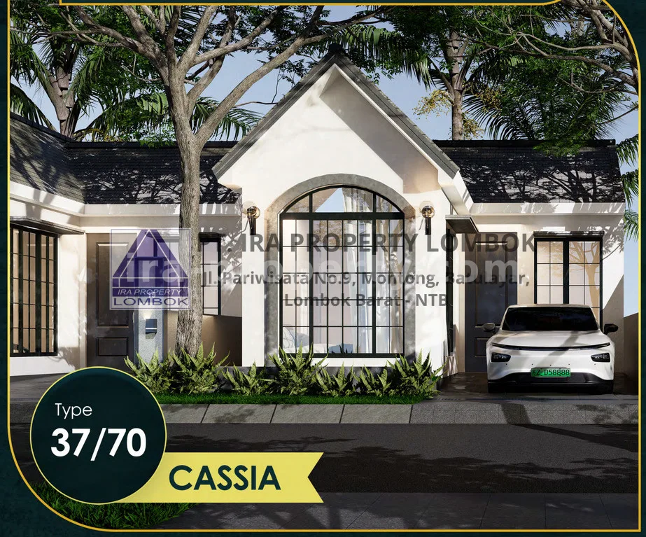 Mutiara Foresta – Modern Tropical Living in the Heart of Mataram