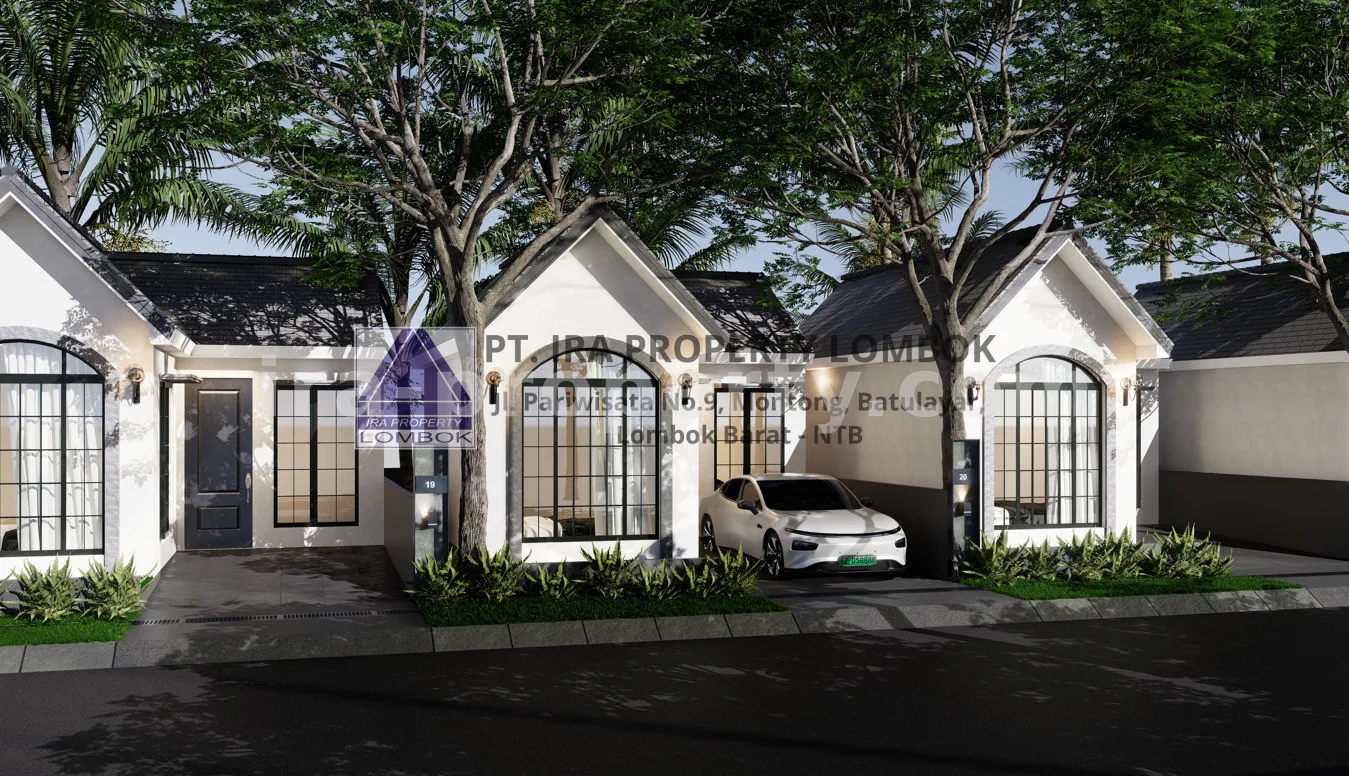 Mutiara Foresta – Modern Tropical Living in the Heart of Mataram