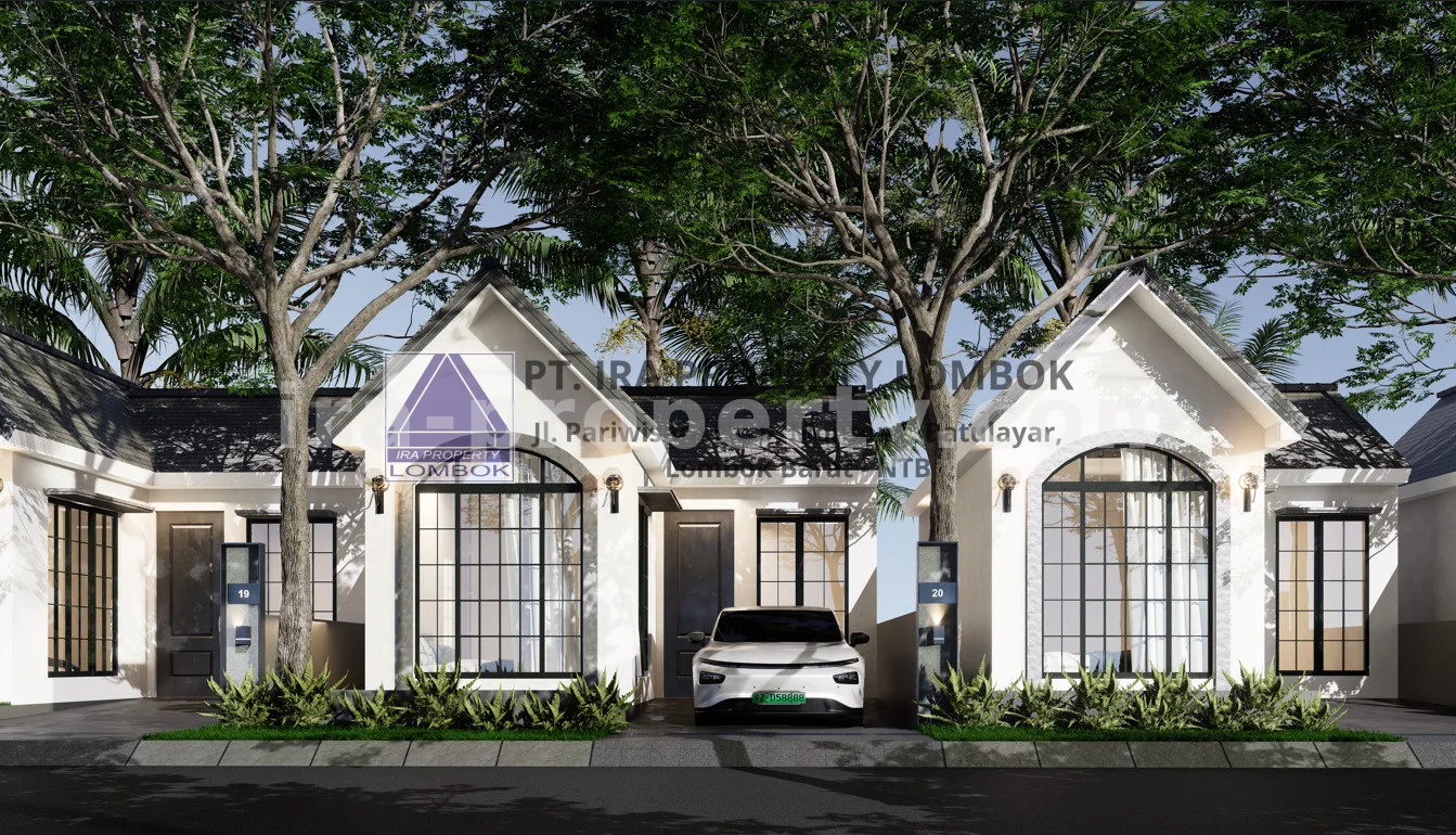 Mutiara Foresta – Modern Tropical Living in the Heart of Mataram