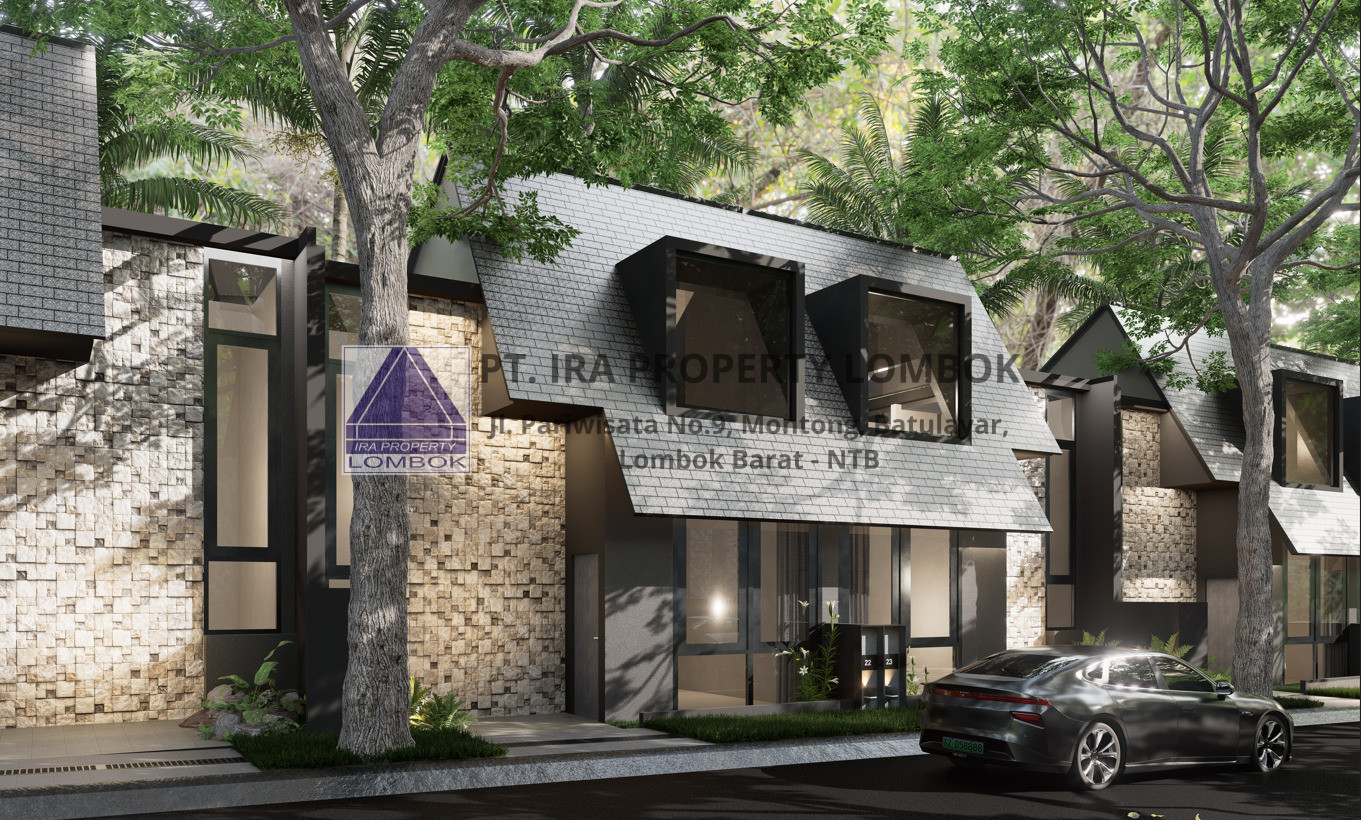 Mutiara Foresta – Modern Tropical Living in the Heart of Mataram
