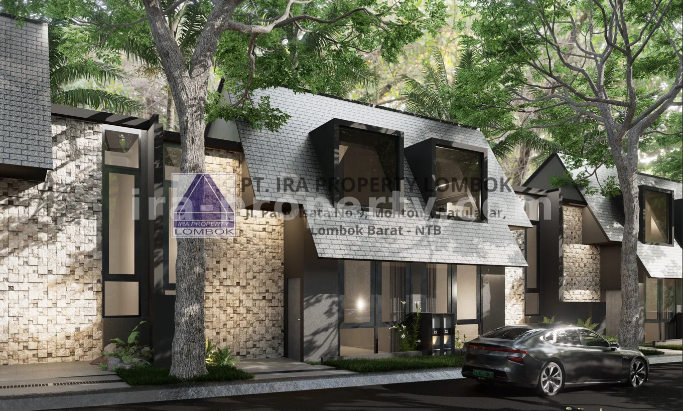 Mutiara Foresta – Modern Tropical Living in the Heart of Mataram