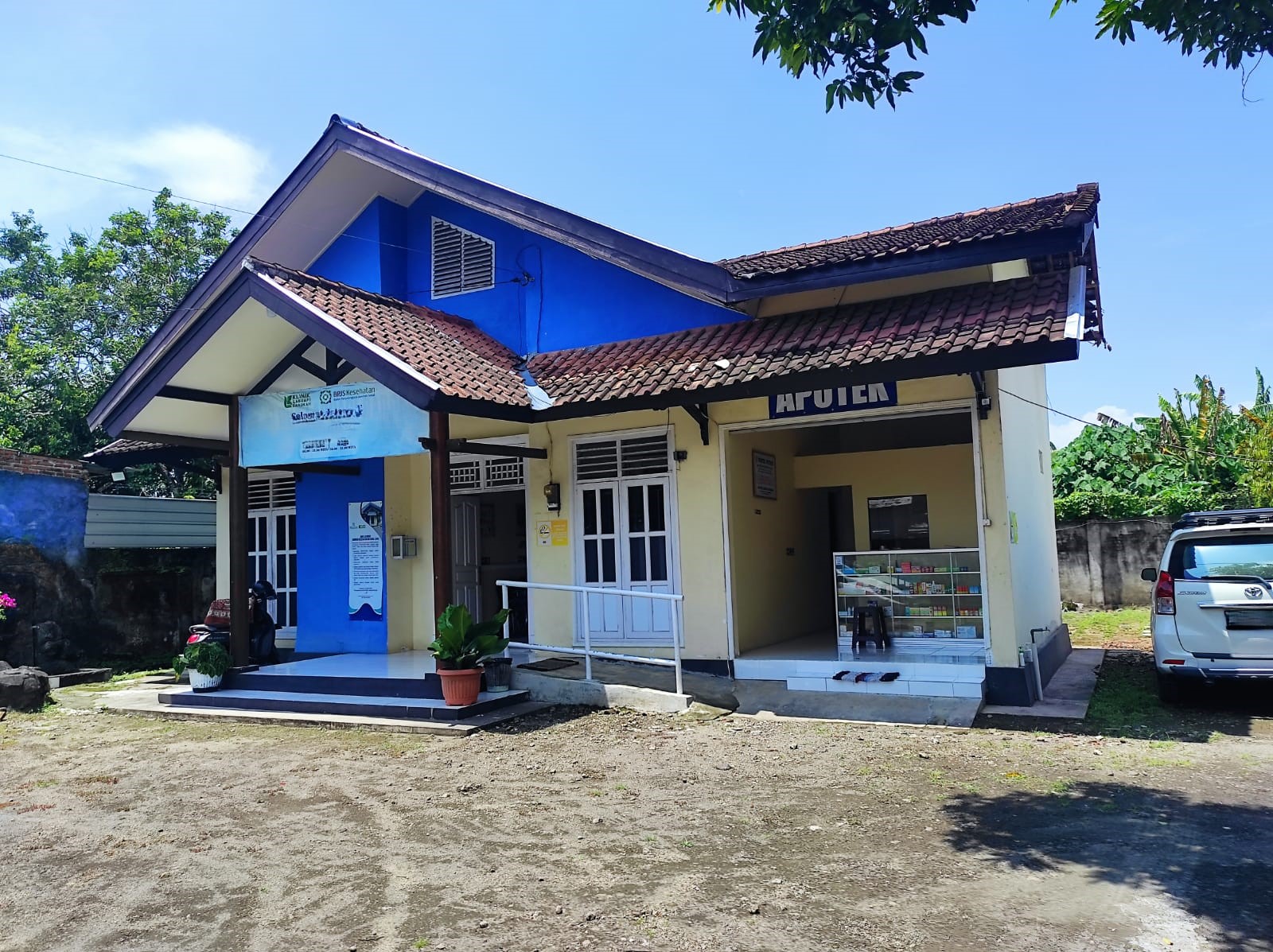 Clinic for Sale in Labuapi, West Lombok
