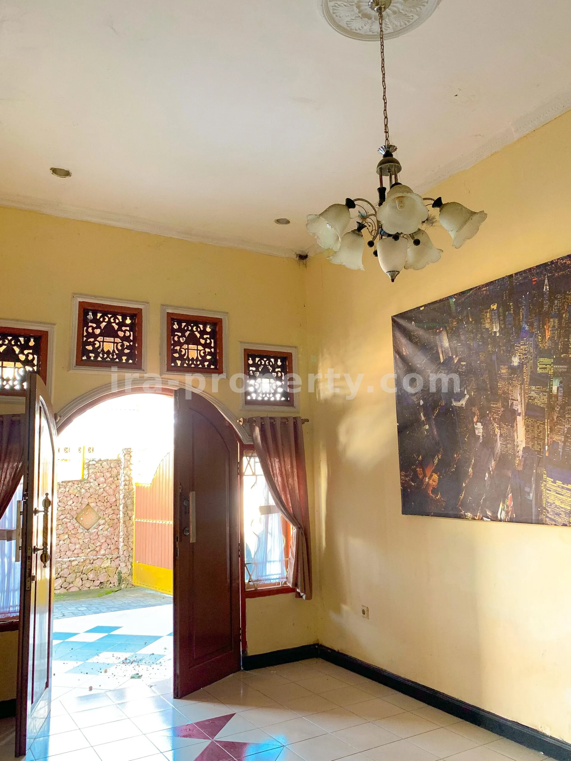 House for Sale in Sandik Housing Complex, West Lombok