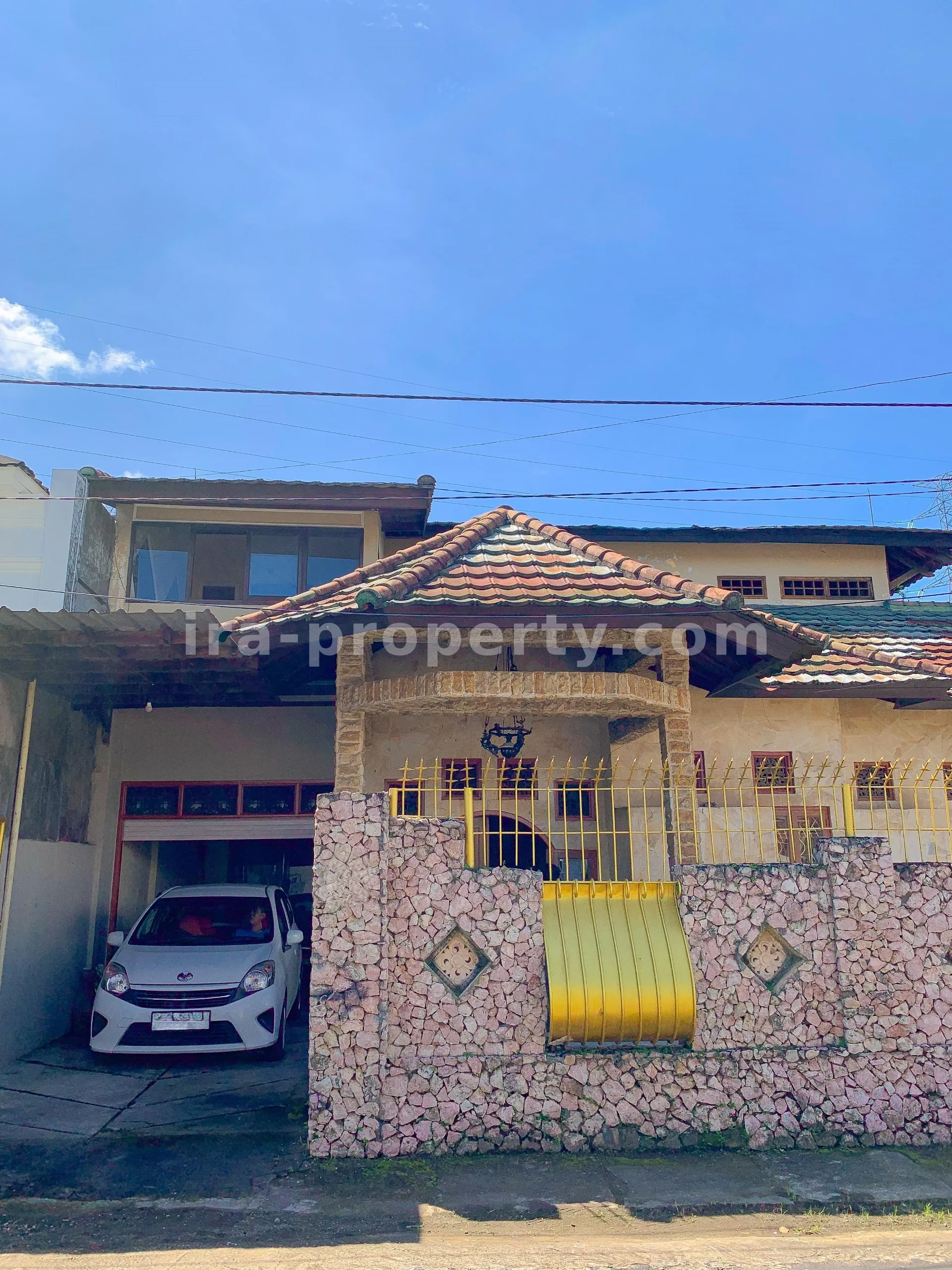 House for Sale in Sandik Housing Complex, West Lombok