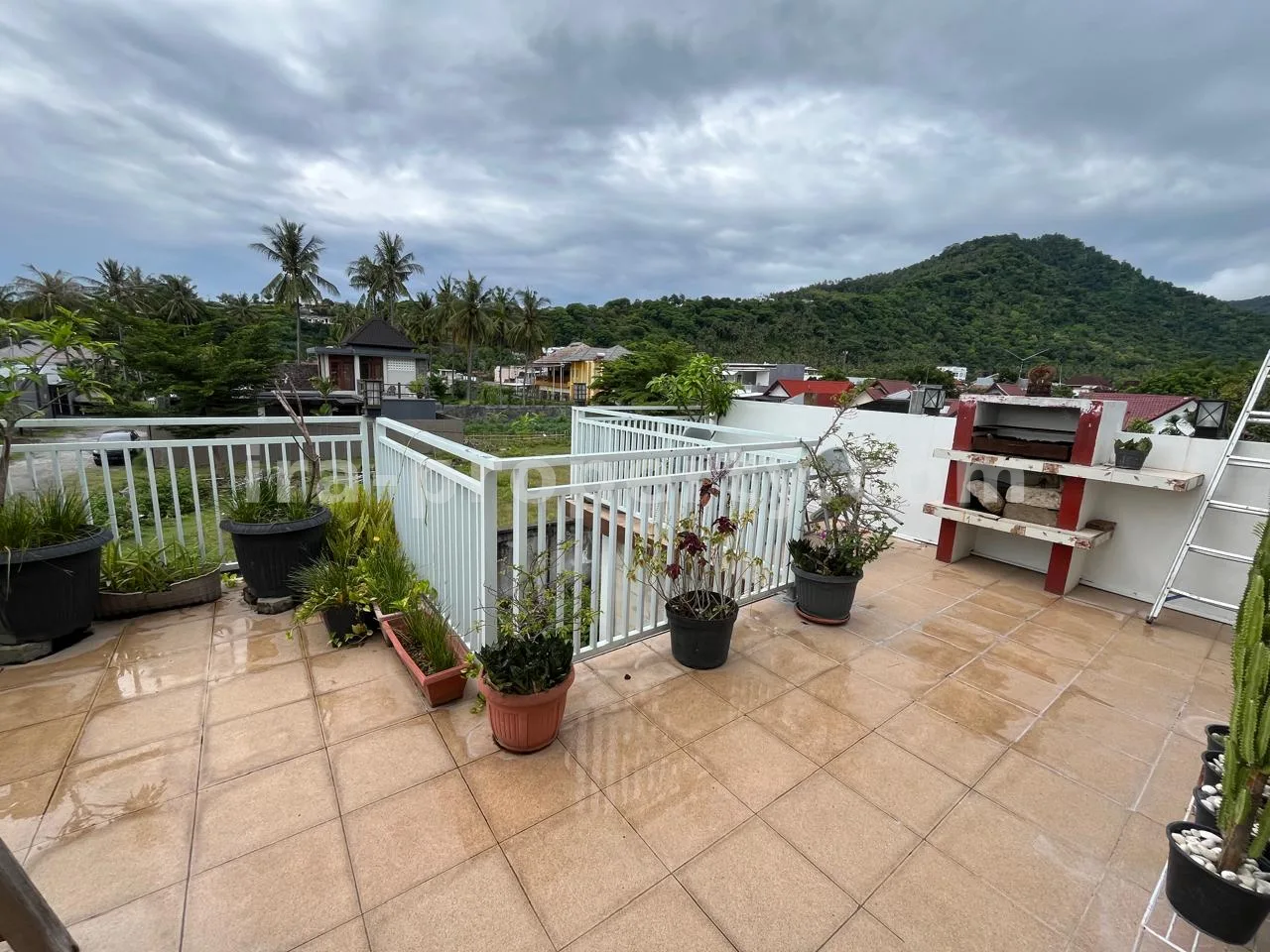Villa for Sale in Central Senggigi, West Lombok