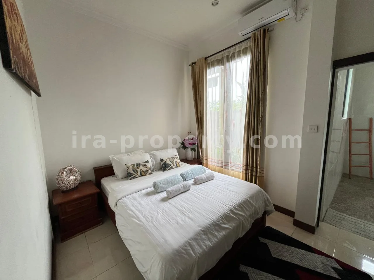 Villa for Sale in Central Senggigi, West Lombok