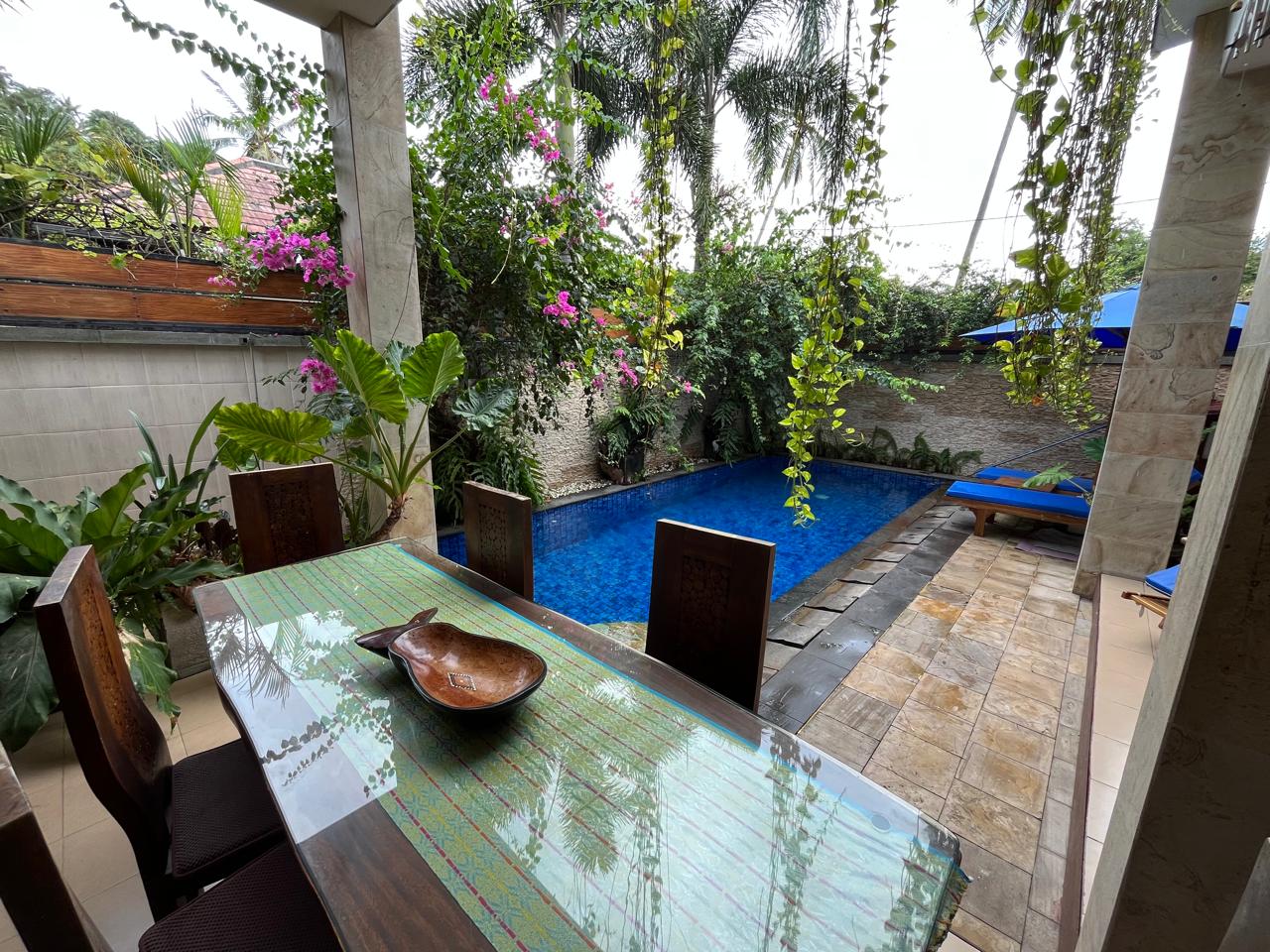 Villa for Sale in Central Senggigi, West Lombok