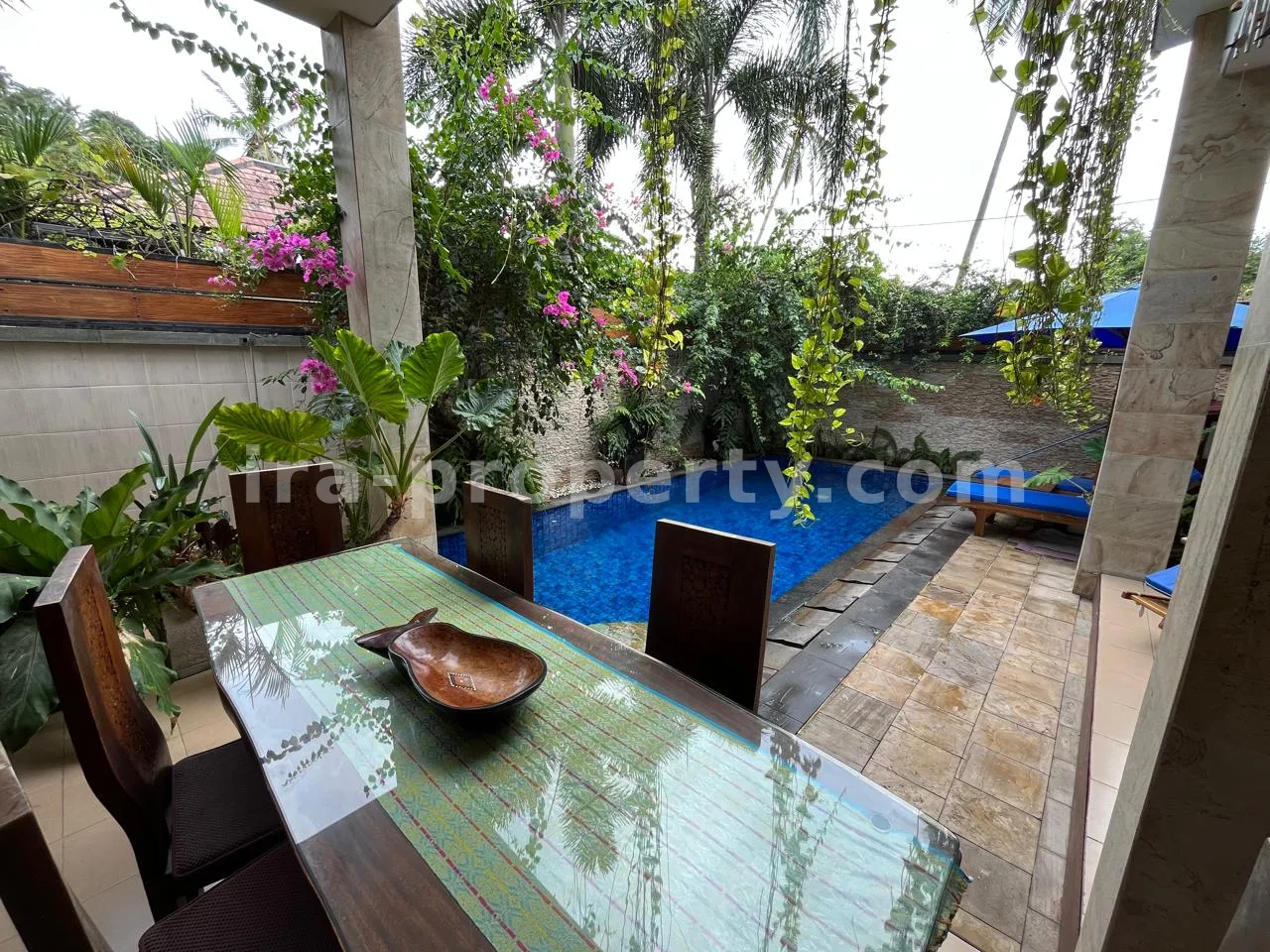 Villa for Sale in Central Senggigi, West Lombok