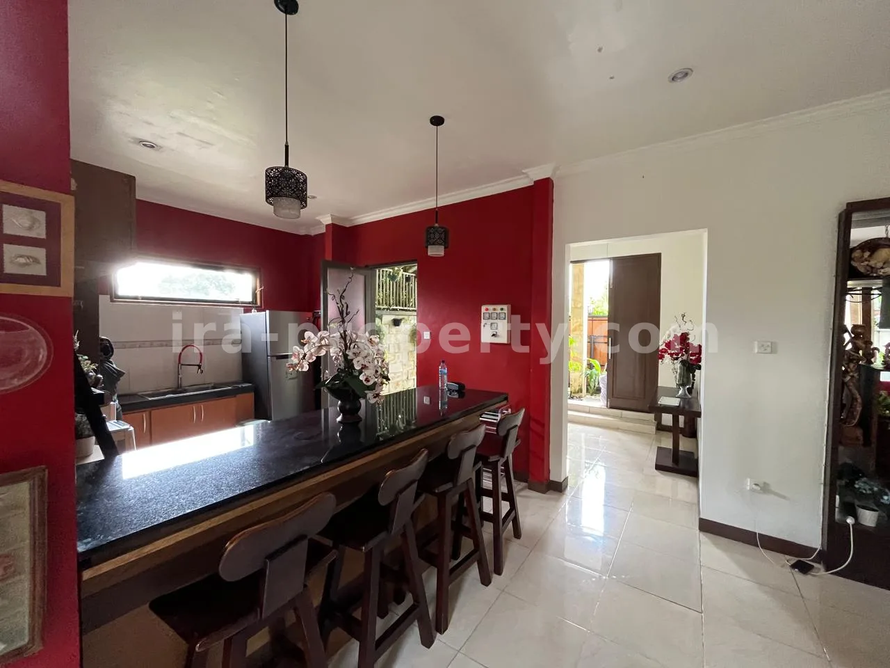Villa for Sale in Central Senggigi, West Lombok