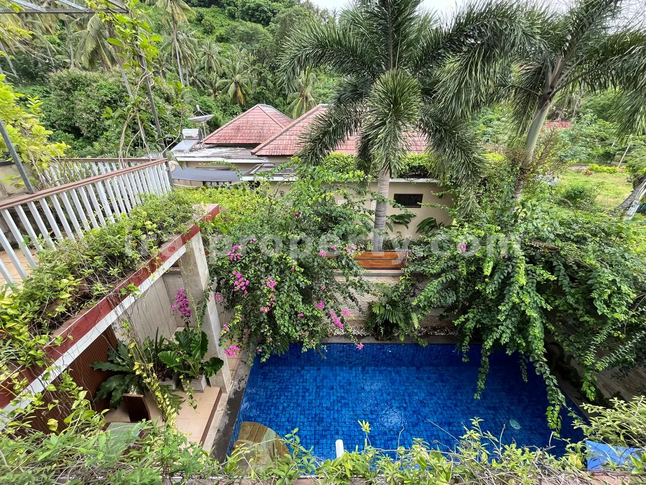 Villa for Sale in Central Senggigi, West Lombok