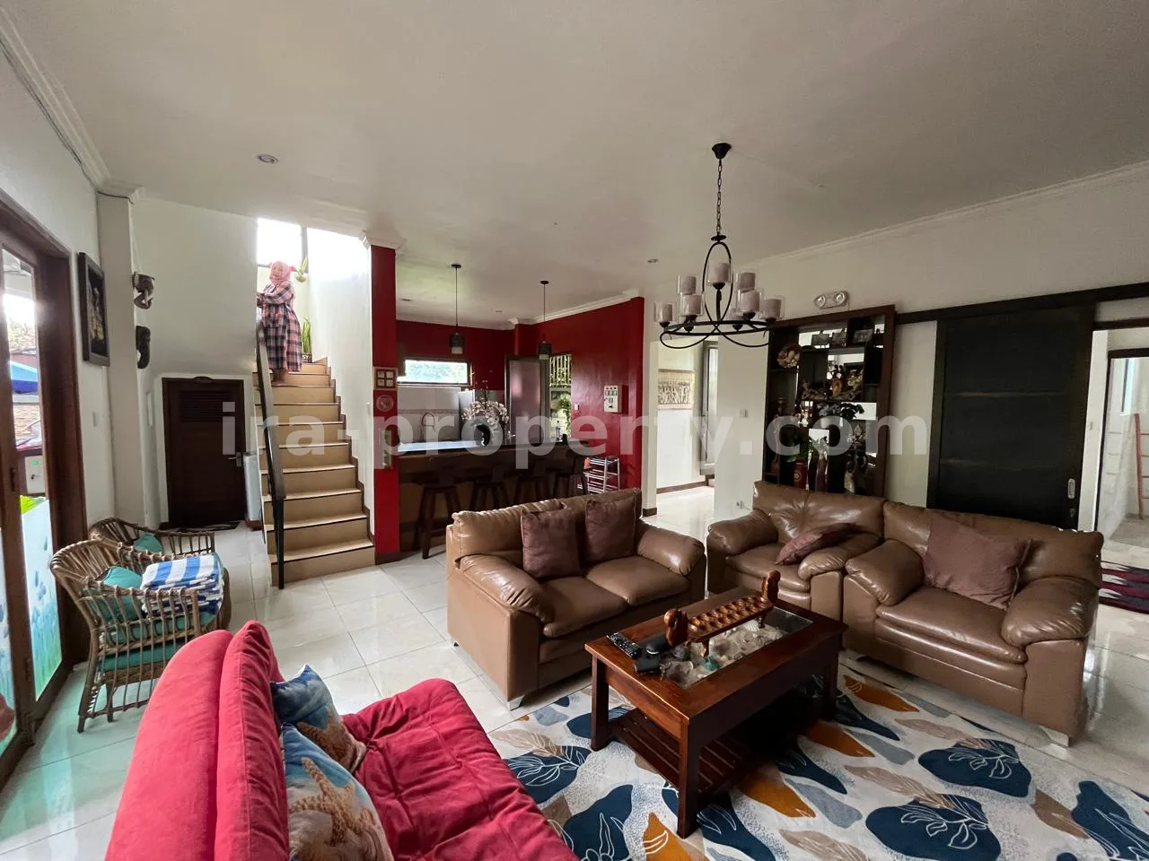 Villa for Sale in Central Senggigi, West Lombok