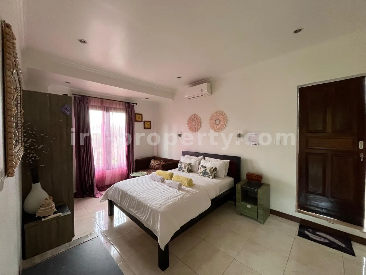 Villa for Sale in Central Senggigi, West Lombok