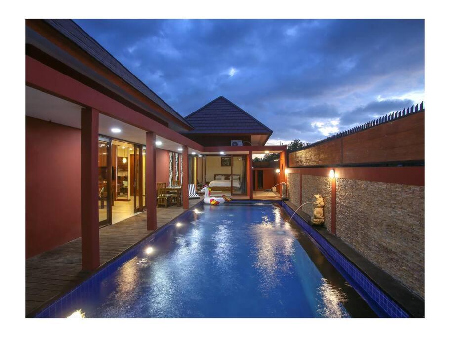Villa for Sale Near Sire Beach, North Lombok