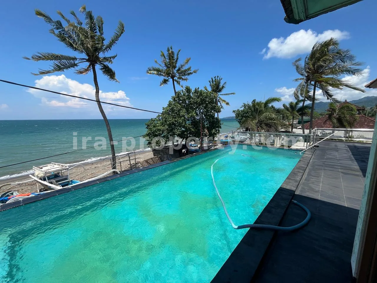 Beachfront Villa for Sale in Montong, West Lombok