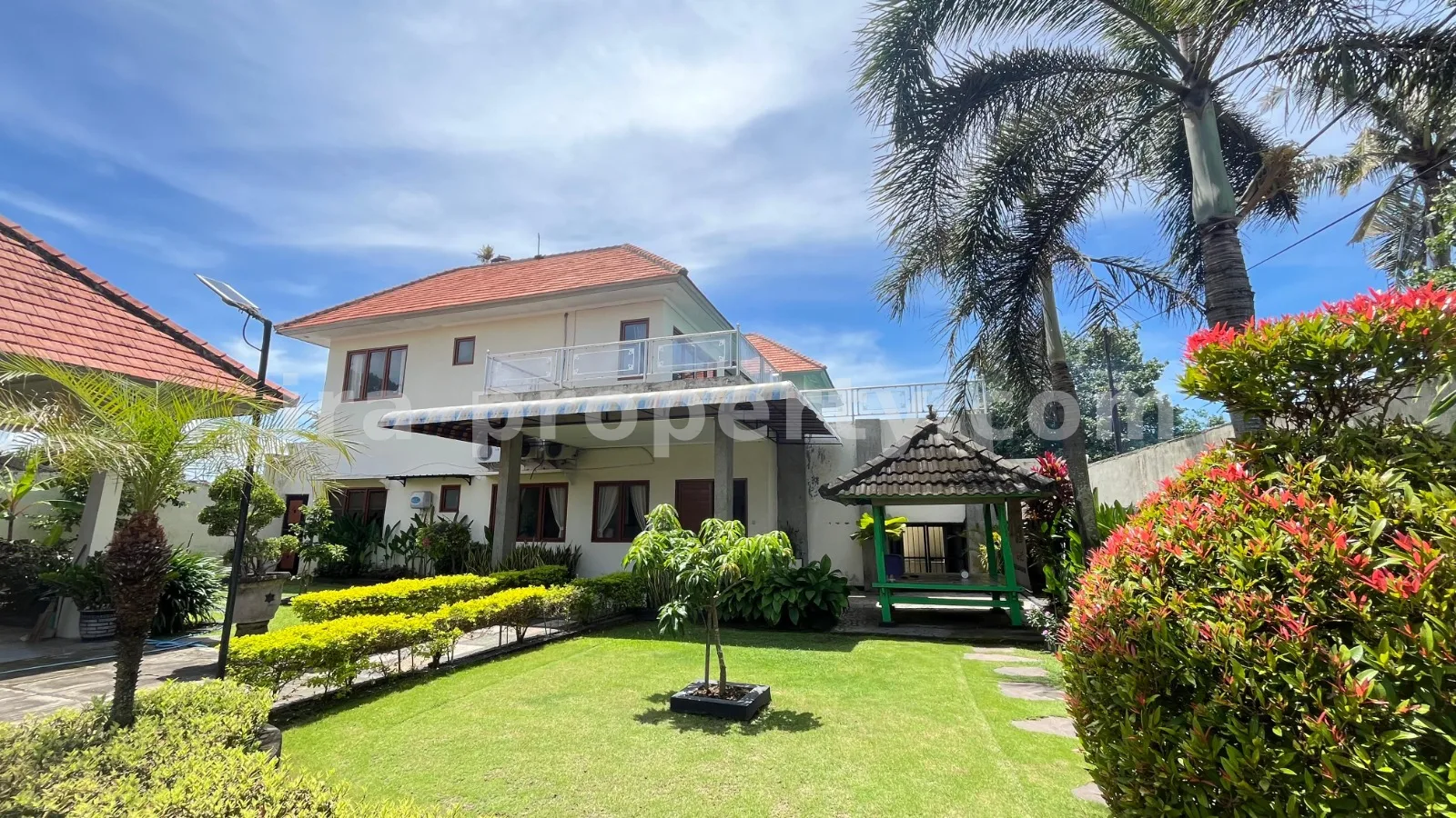 Beachfront Villa for Sale in Montong, West Lombok