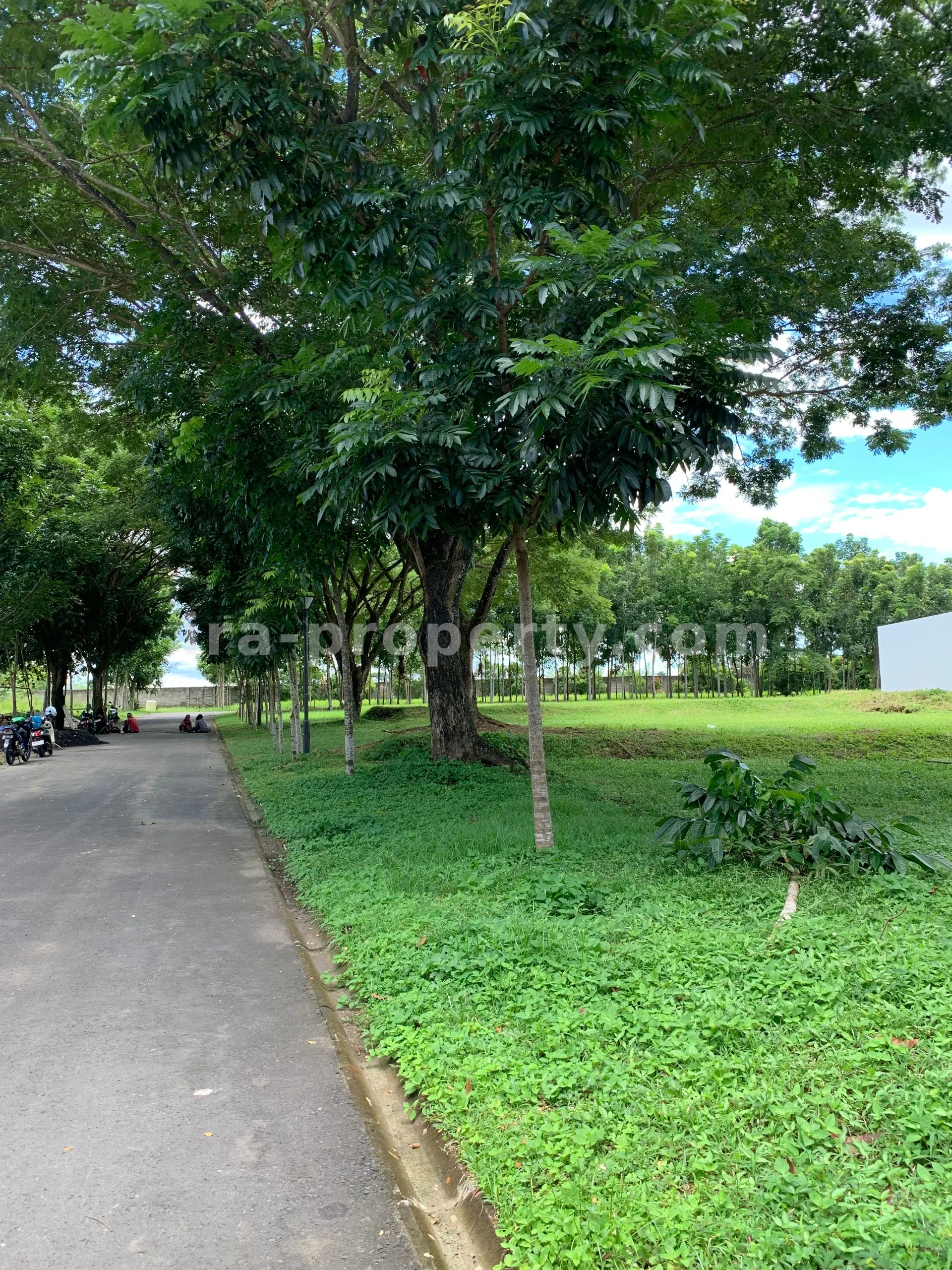Premium Land Plot for Sale in Mataram