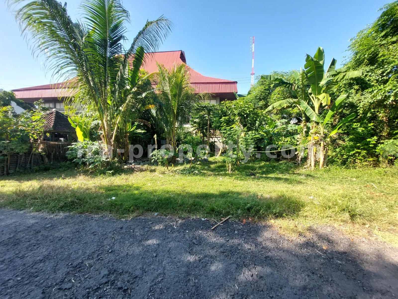 Land Plot for Sale in Karang Sukun, Mataram