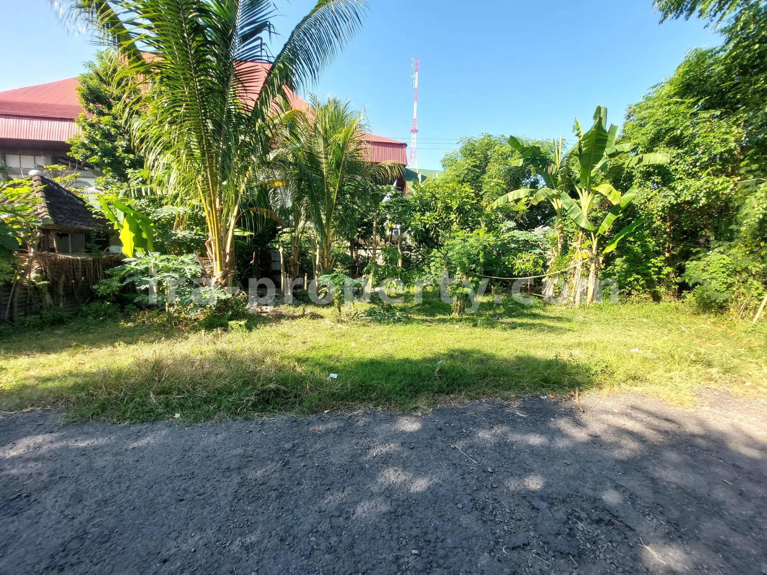 Land Plot for Sale in Karang Sukun, Mataram