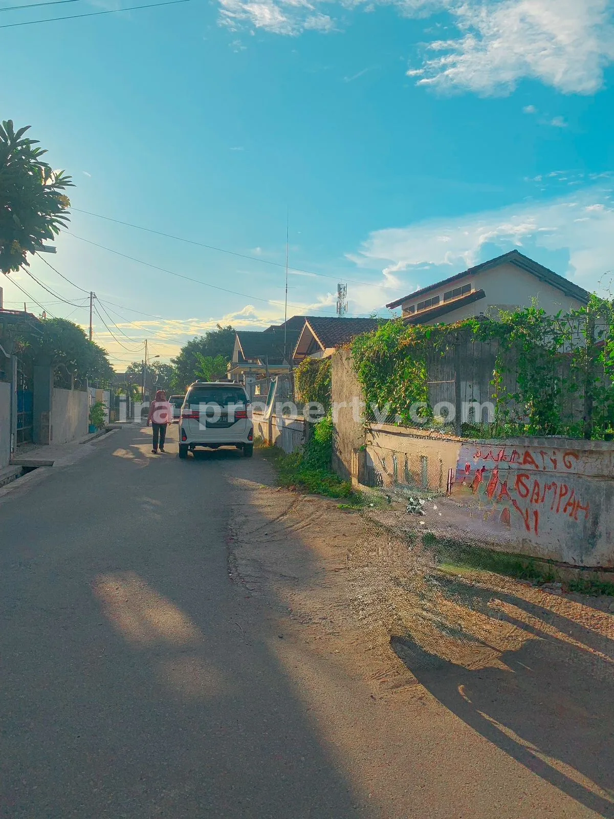 Land for Sale in Taman Baru, Mataram