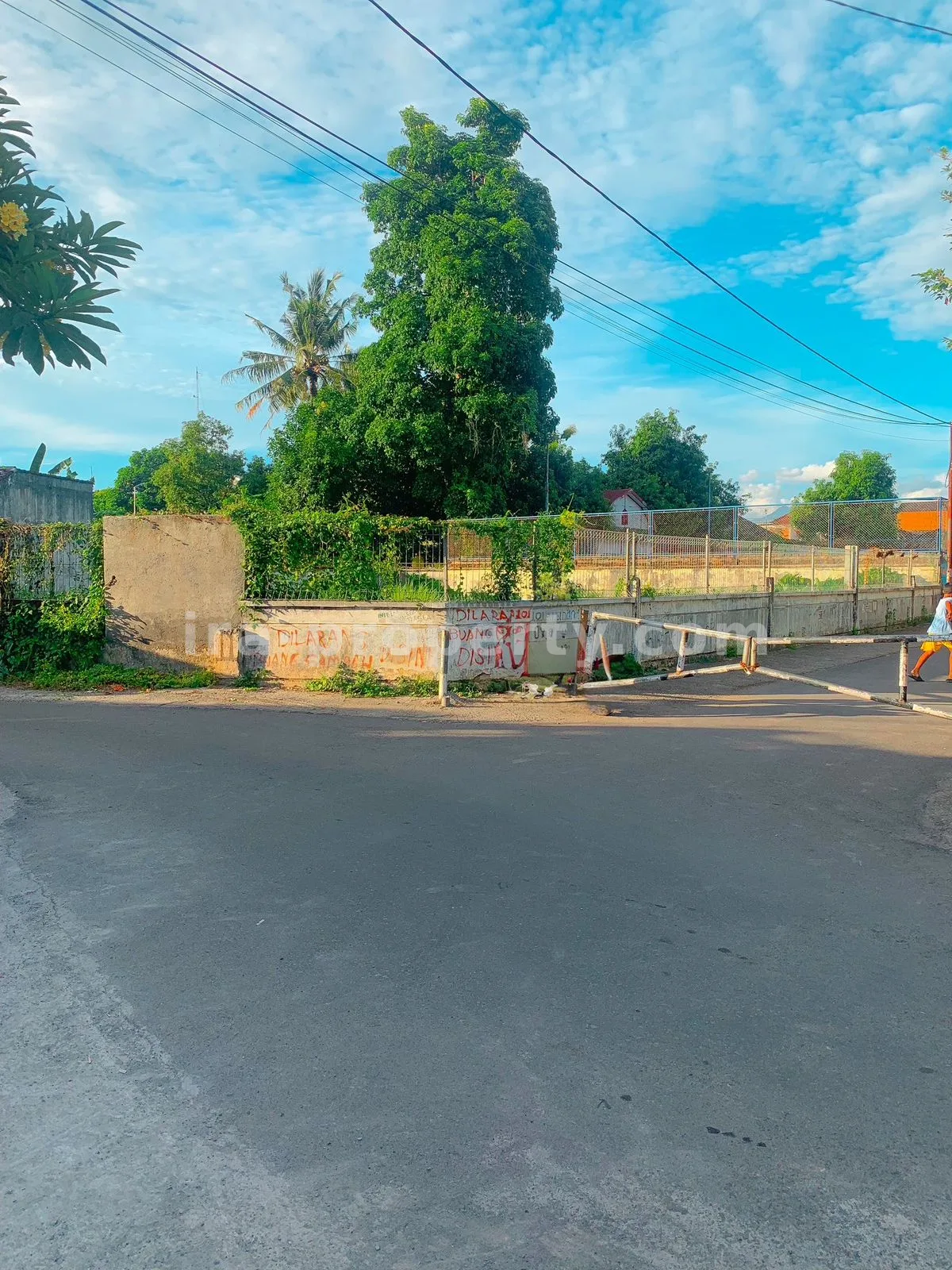 Land for Sale in Taman Baru, Mataram
