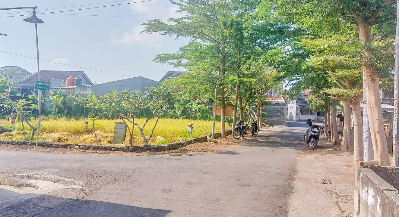 Land for Sale in Pagutan, Mataram