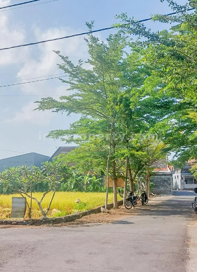 Land for Sale in Pagutan, Mataram