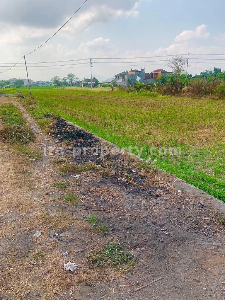 Land for Sale in Batu Ringgit, Mataram