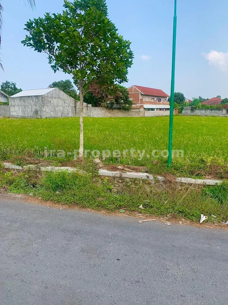 Land for Sale in Batu Ringgit, Mataram