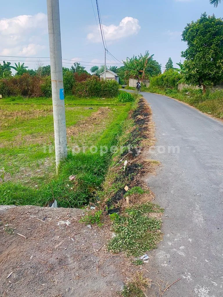 Land for Sale in Batu Ringgit, Mataram