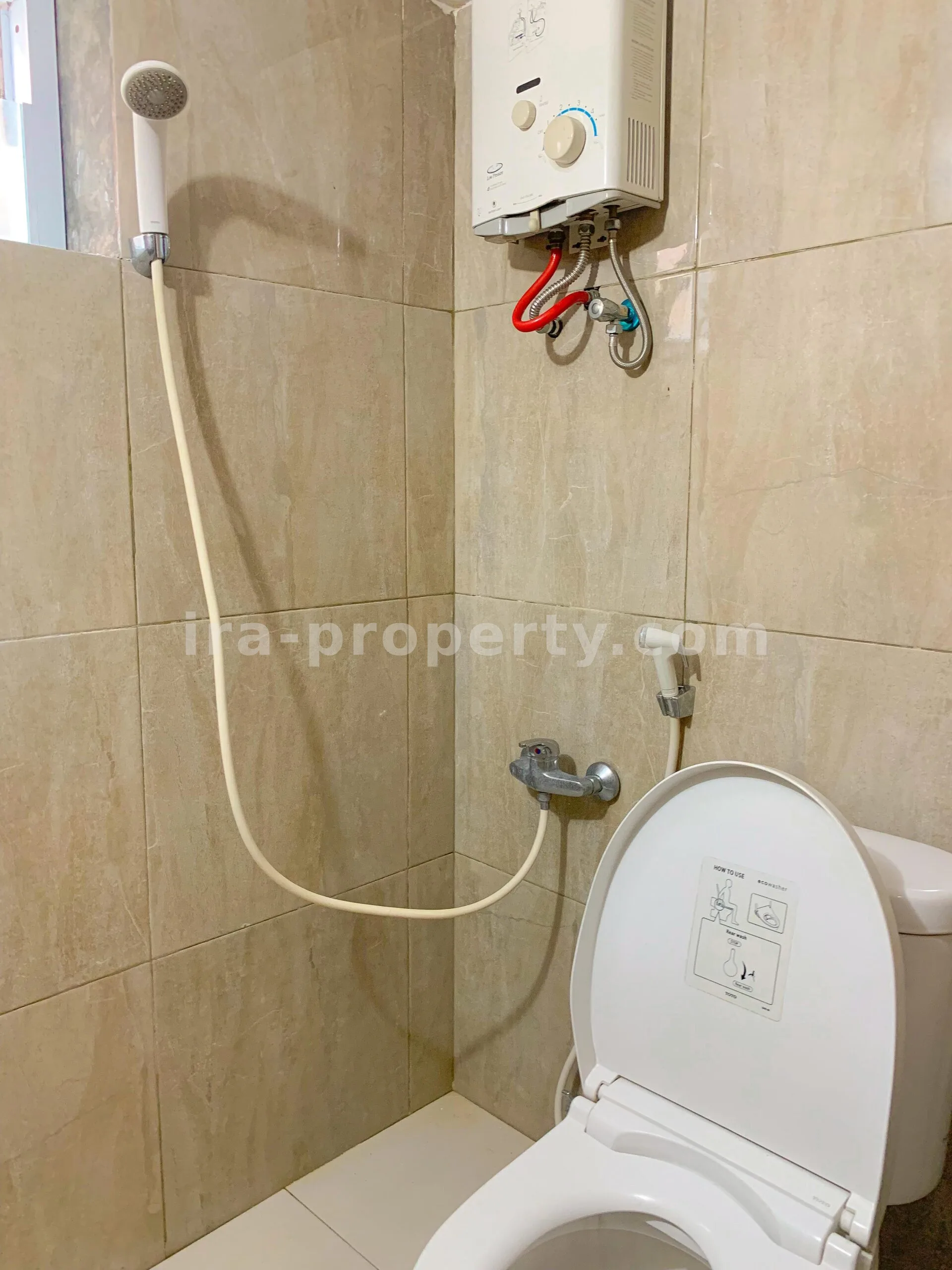 Villa-Style House with Private Pool for Sale in Udayana, Mataram