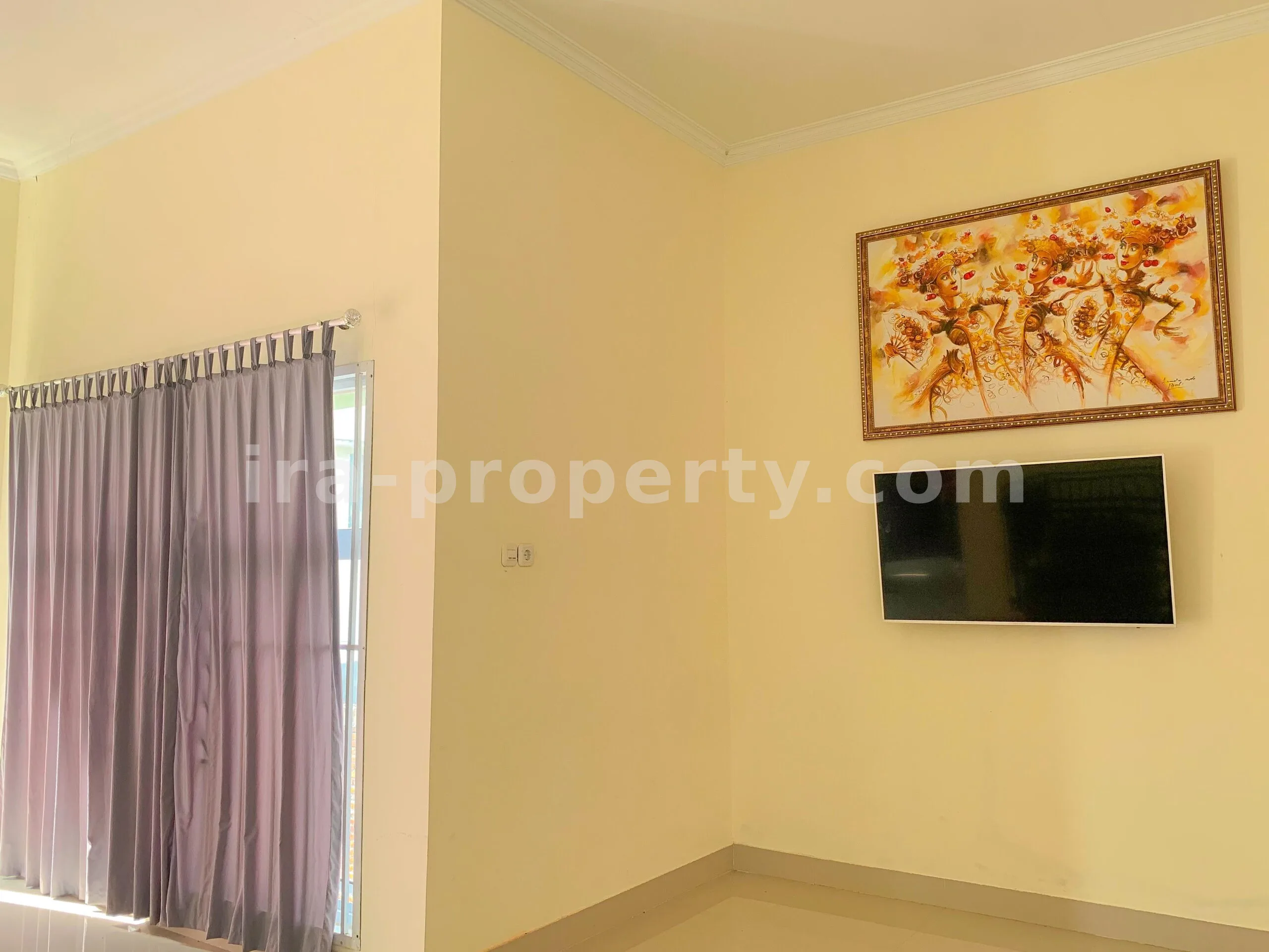 Villa-Style House with Private Pool for Sale in Udayana, Mataram