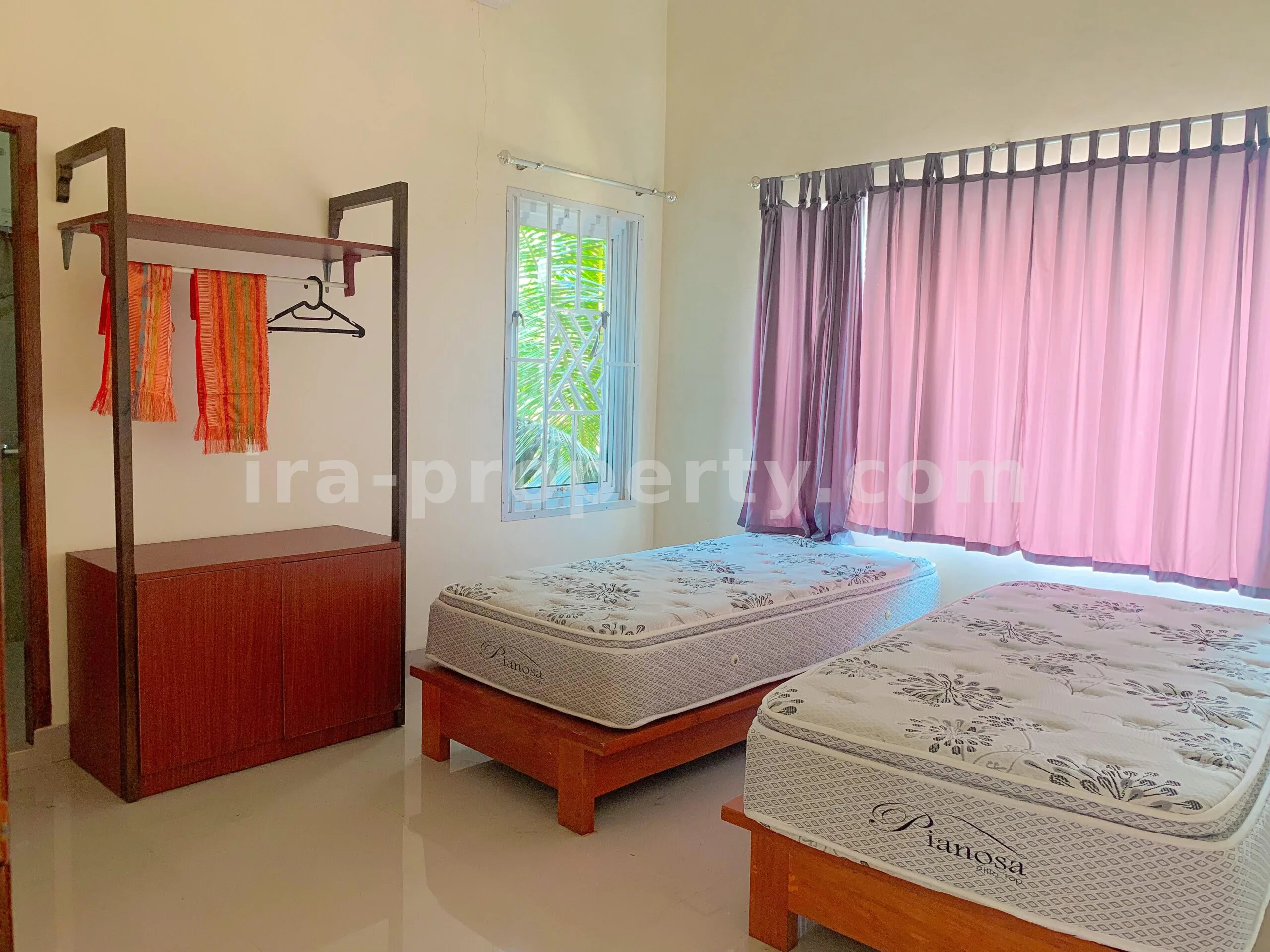 Villa-Style House with Private Pool for Sale in Udayana, Mataram