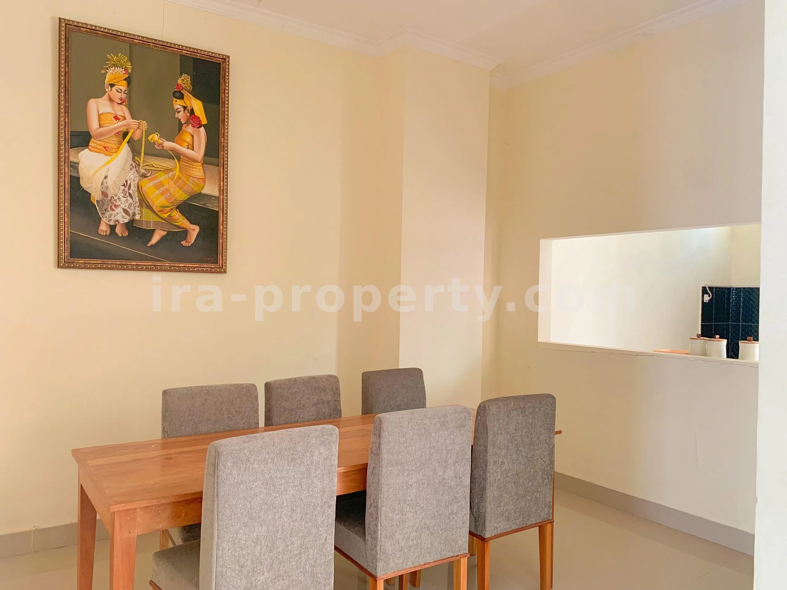 Villa-Style House with Private Pool for Sale in Udayana, Mataram